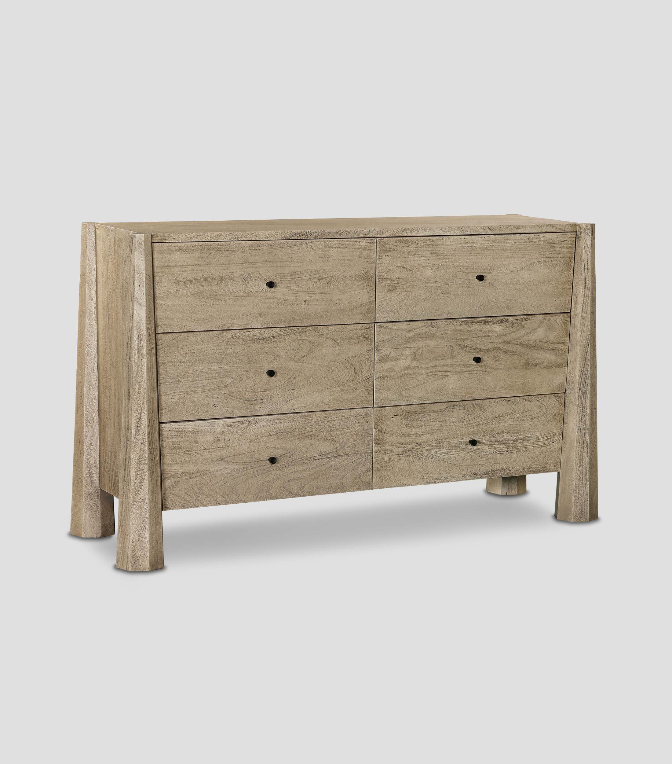 Cómoda Okto en madera