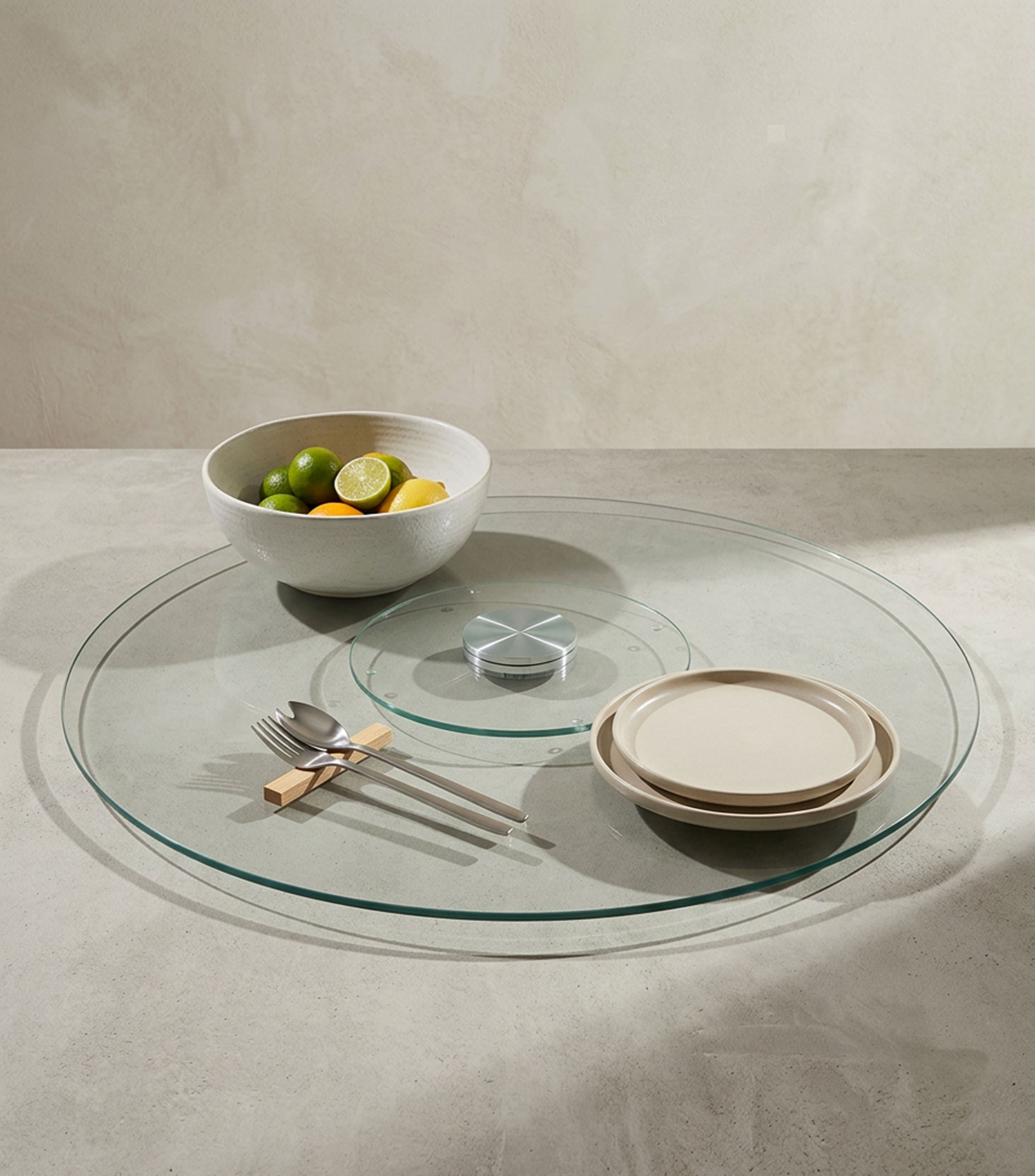 Base giratoria Lazy Susan