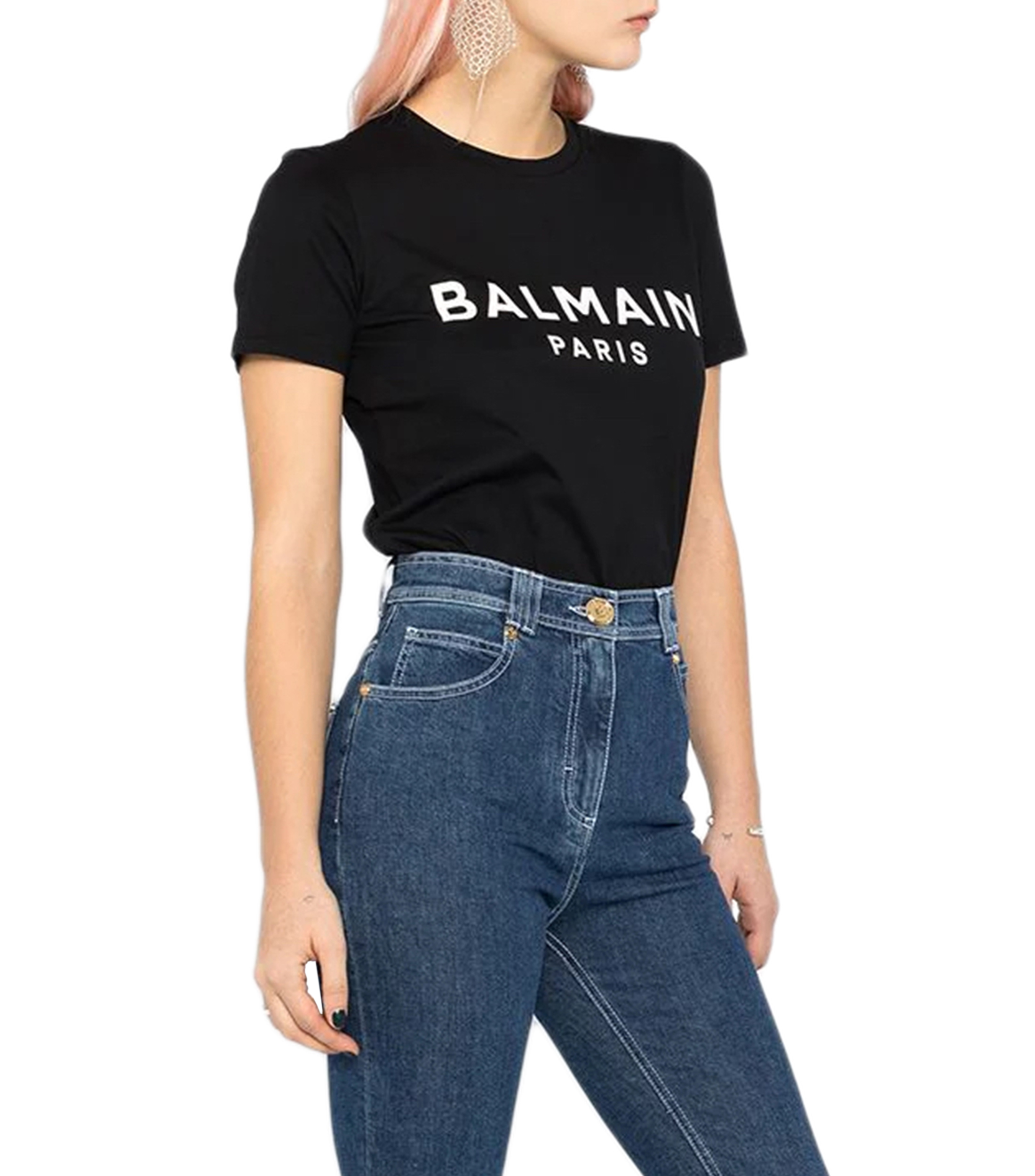 playera balmain
