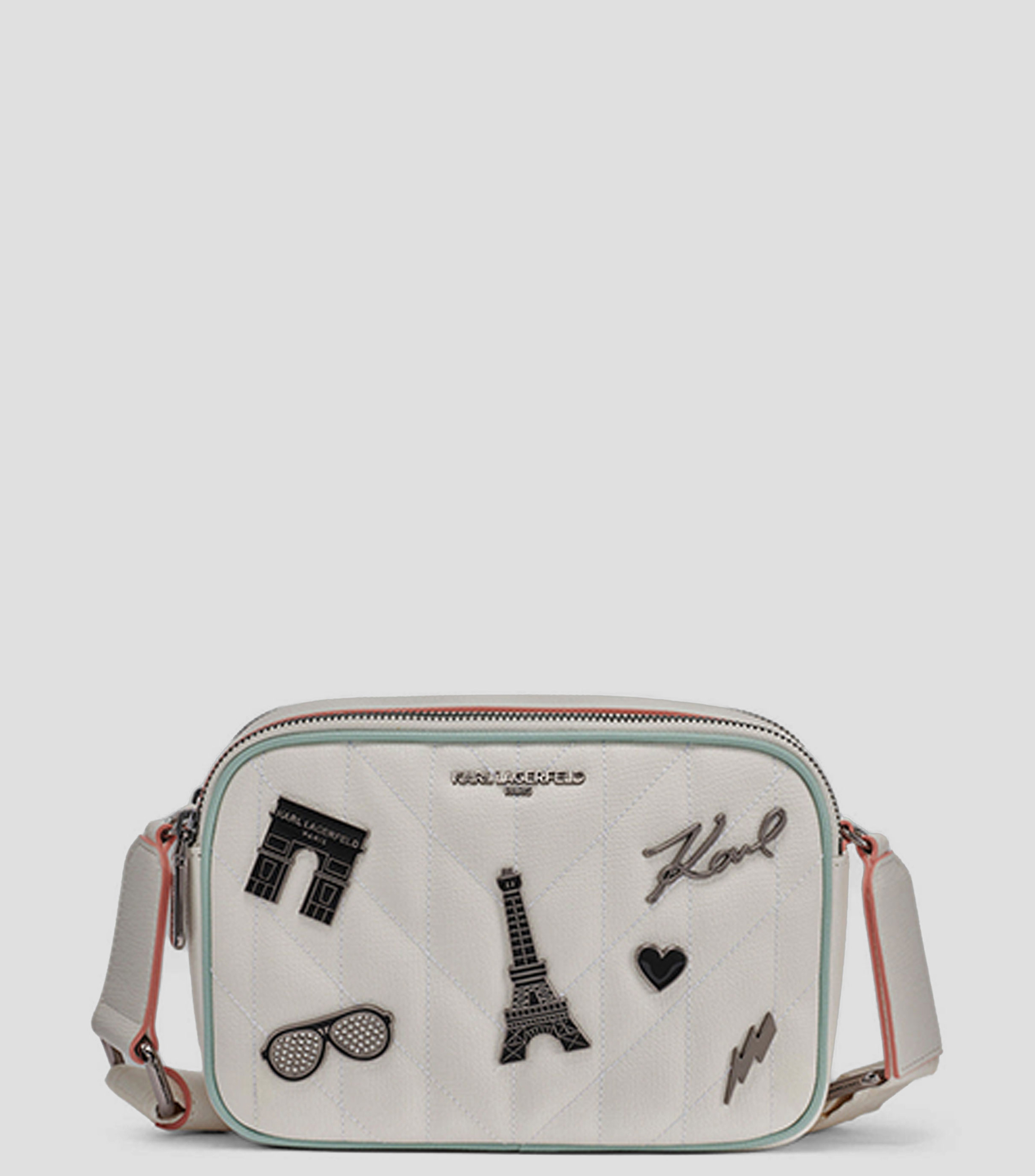 Bolsa crossbody Maybelle Mujer