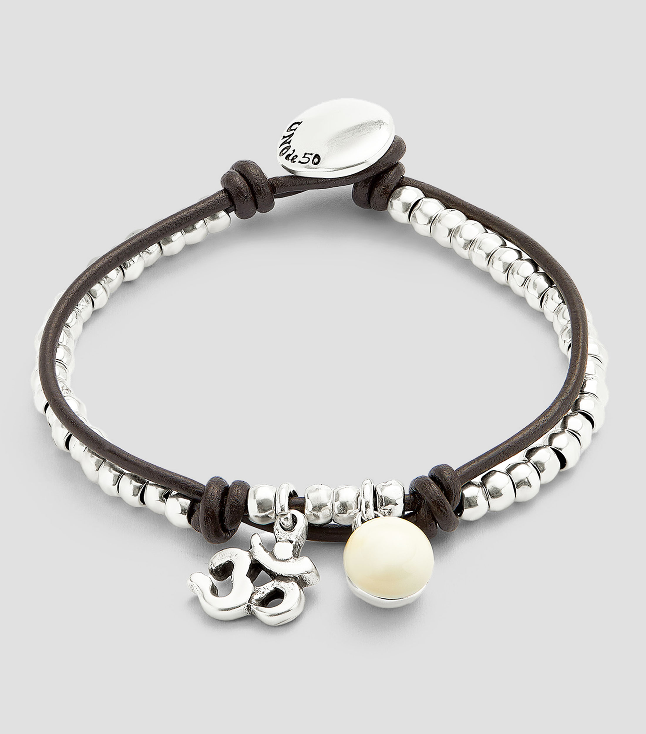 Pulsera Om Mujer