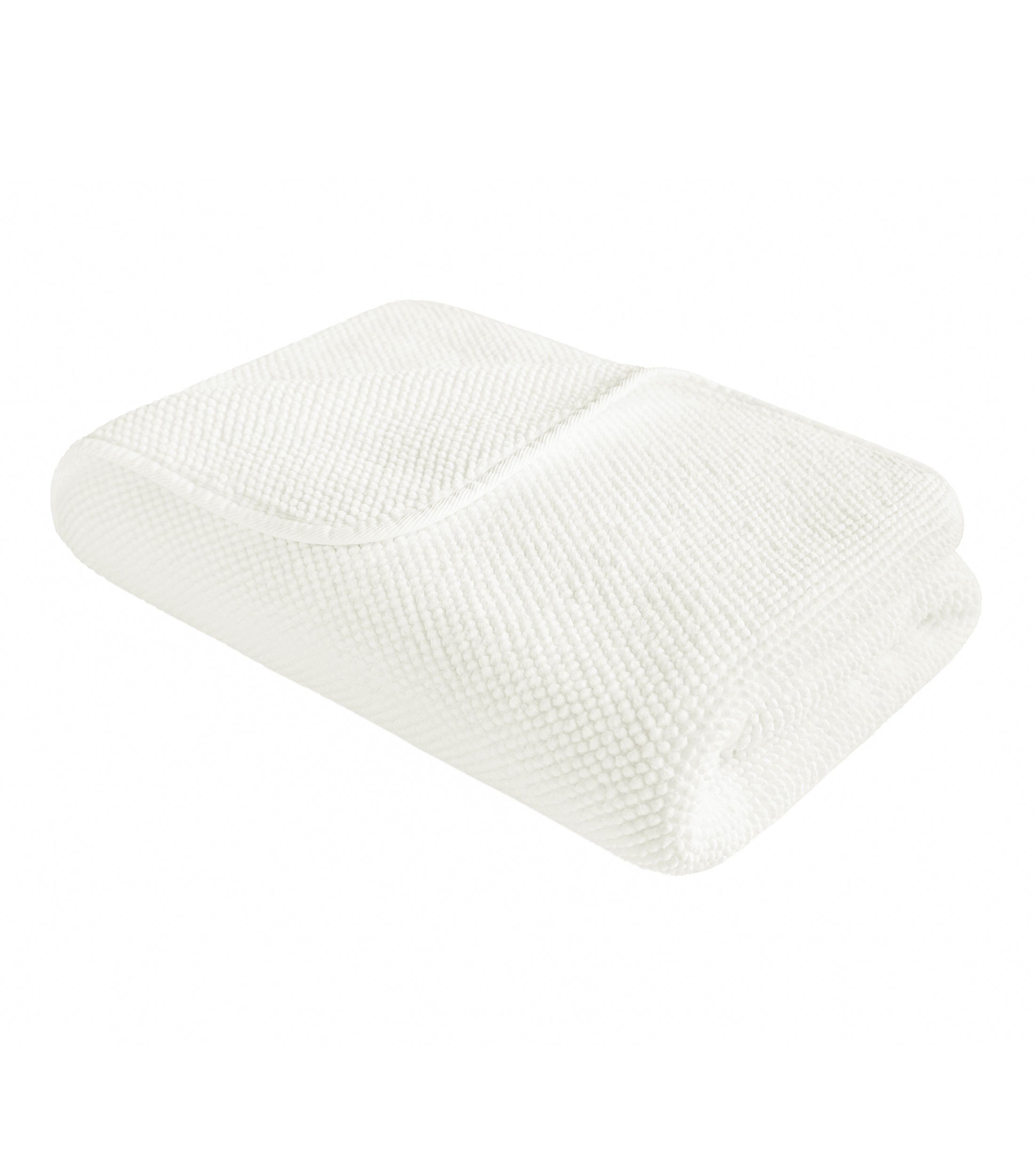 Toalla de Medio Baño Pearls Snow