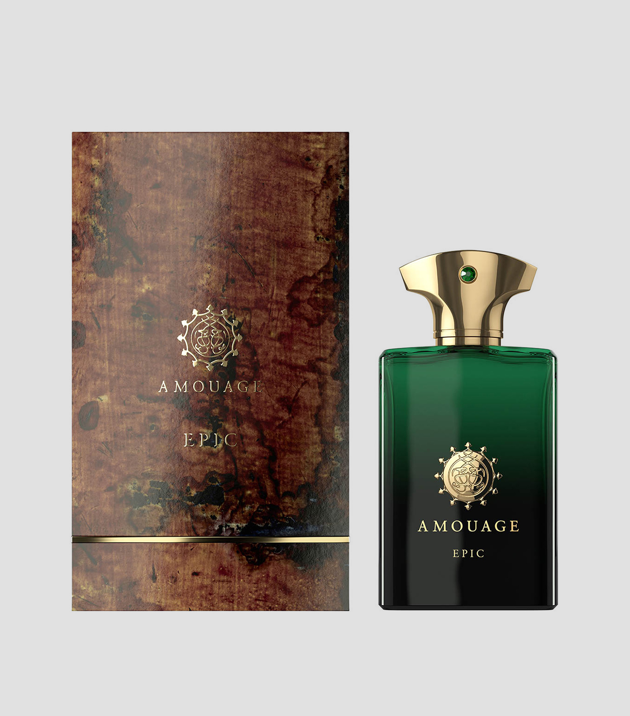 Perfume, Epic Man Eau de Parfum, 100 ml Hombre