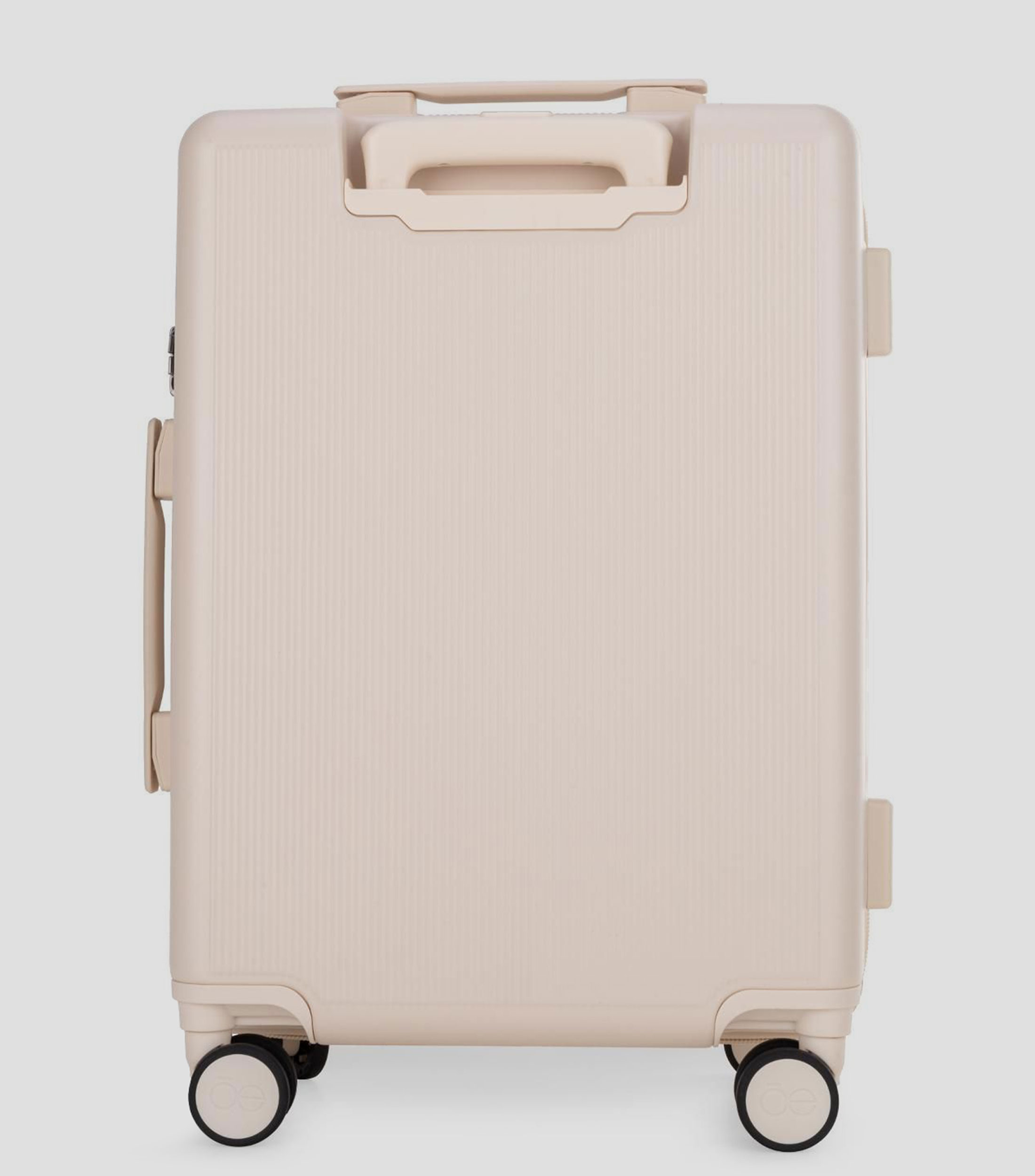 Maleta Para Cabina Rígida 10 Kg Blanco