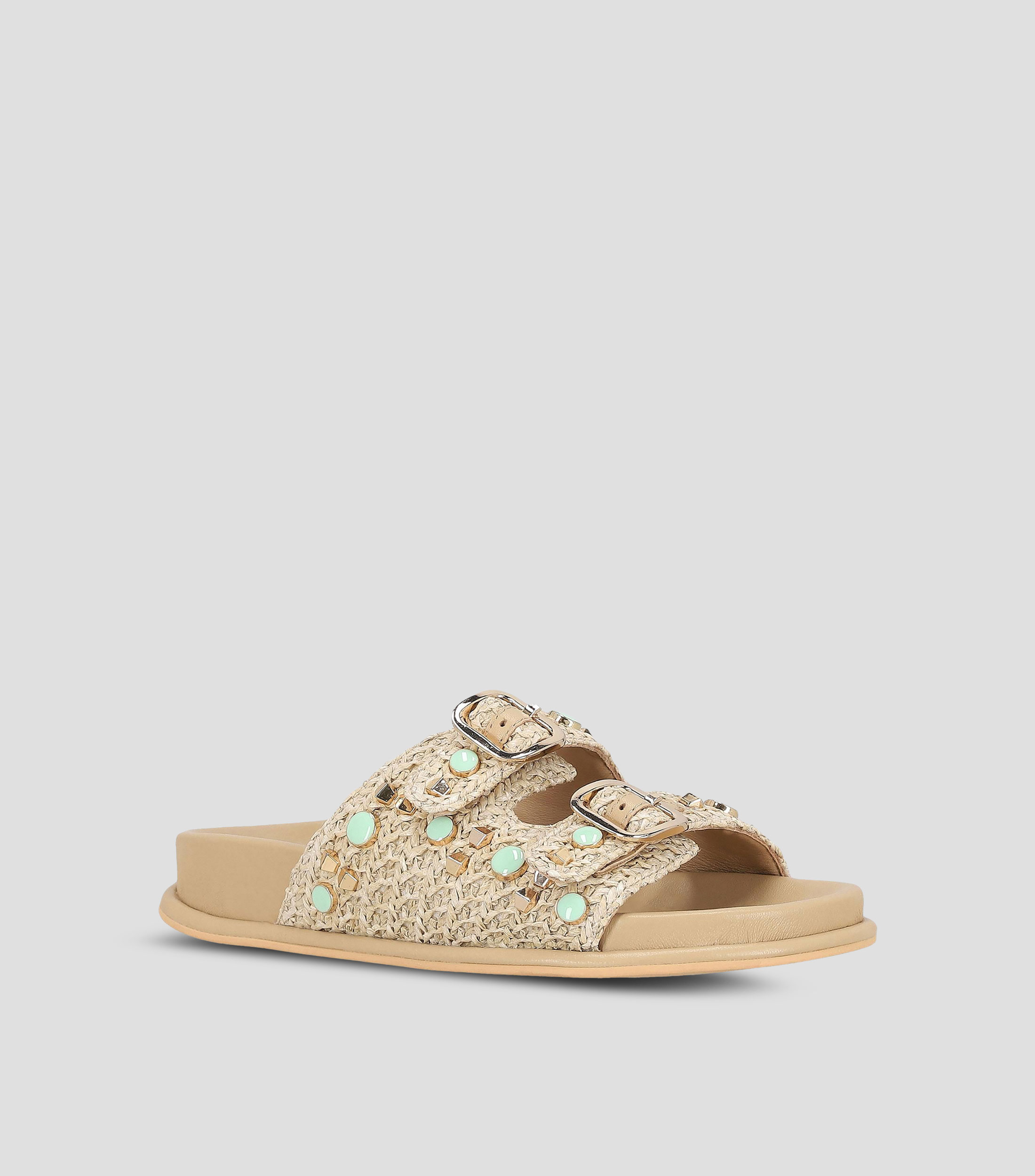 Sandalias planas Mujer