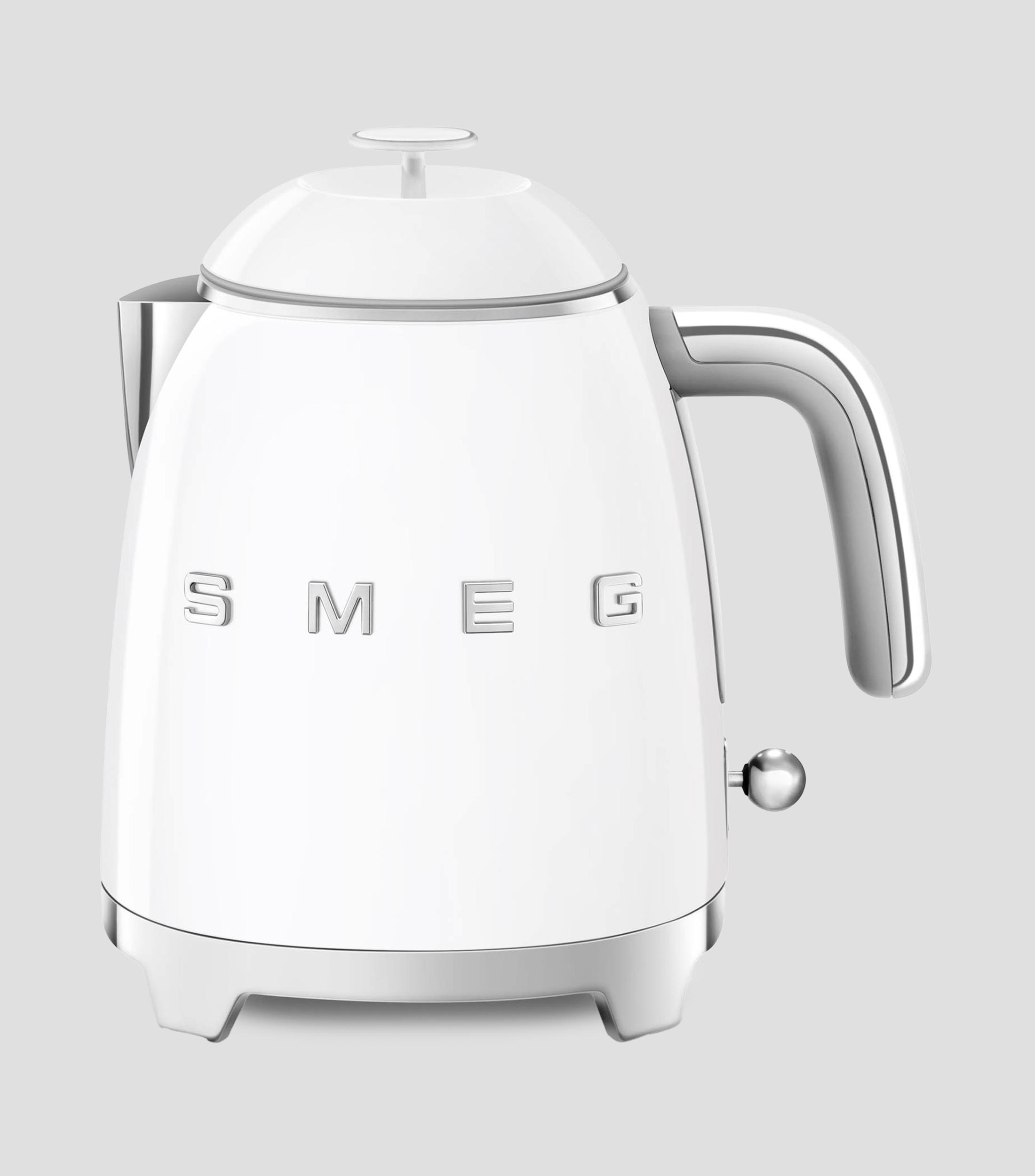 Hervidor Mini Blanco