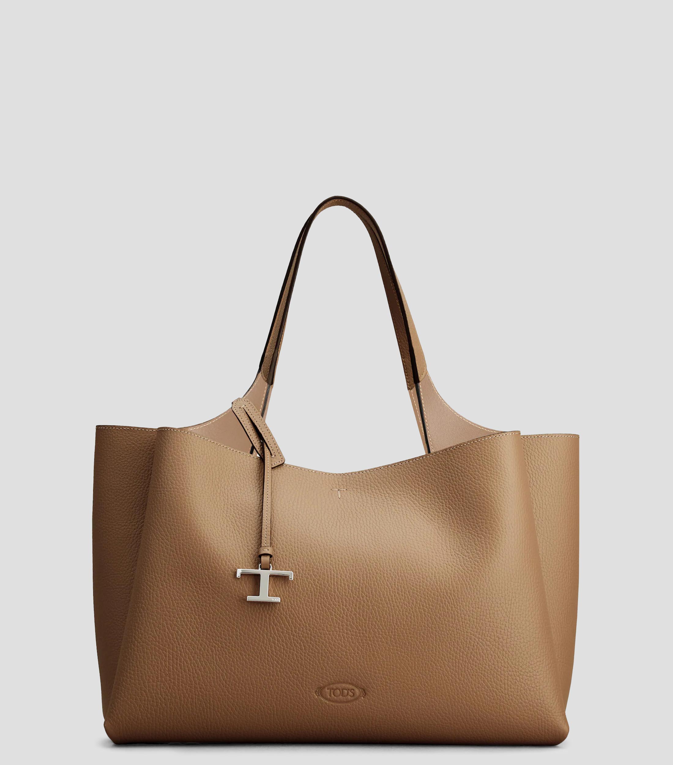 Bolsa tote lisa Mujer