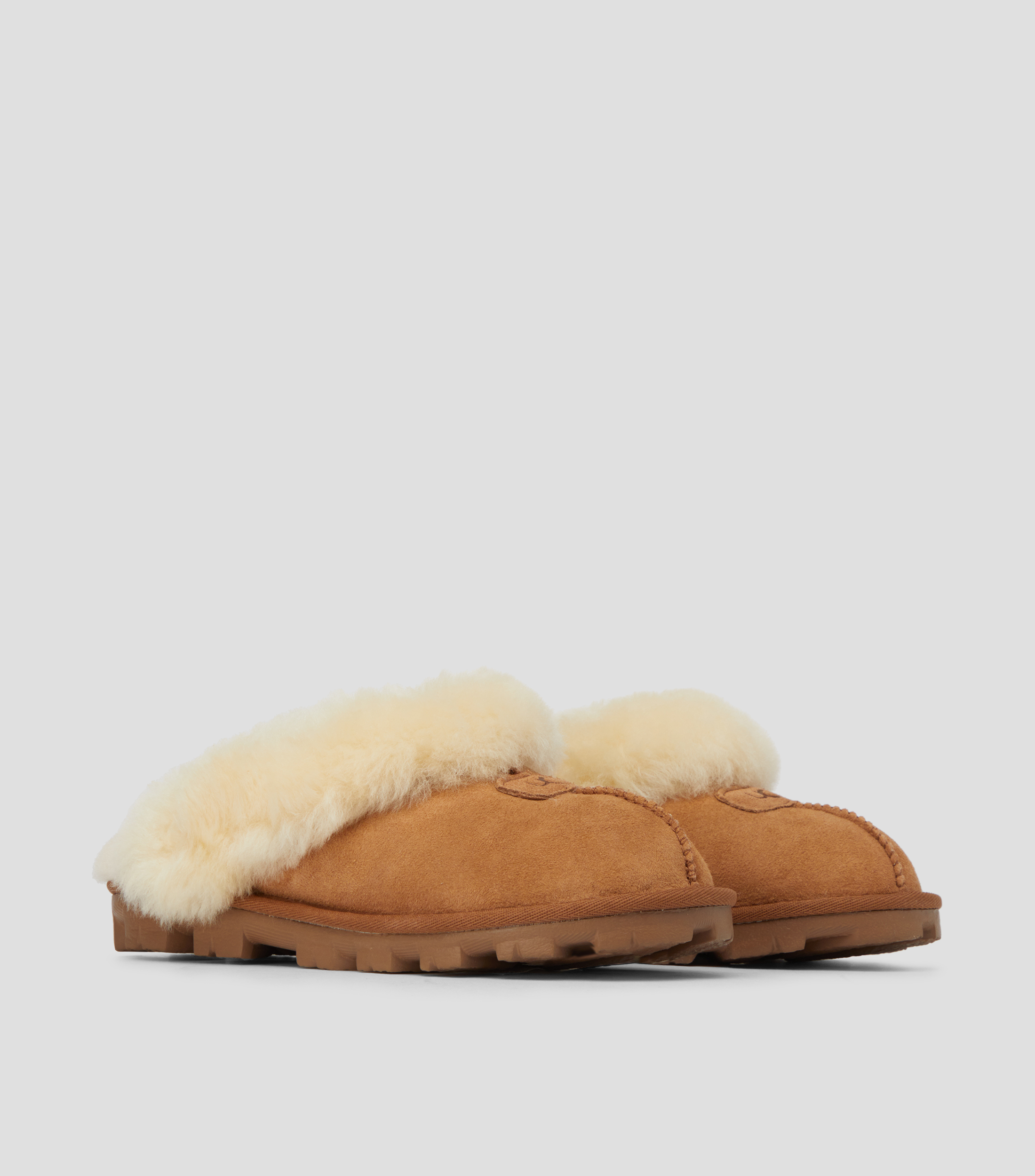 Pantuflas tipo Zueco Clásico Mujer