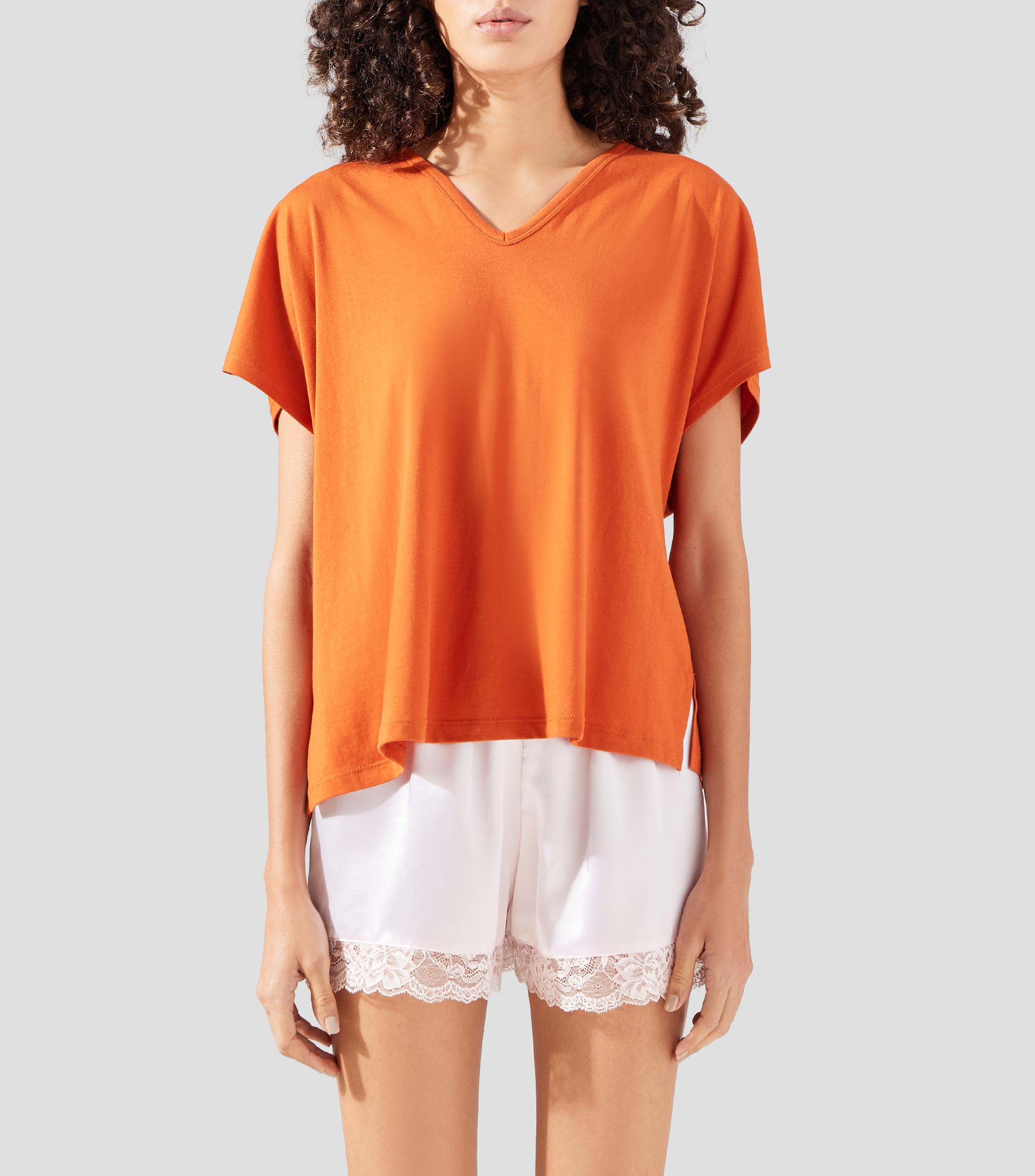 Playera pijama Mujer