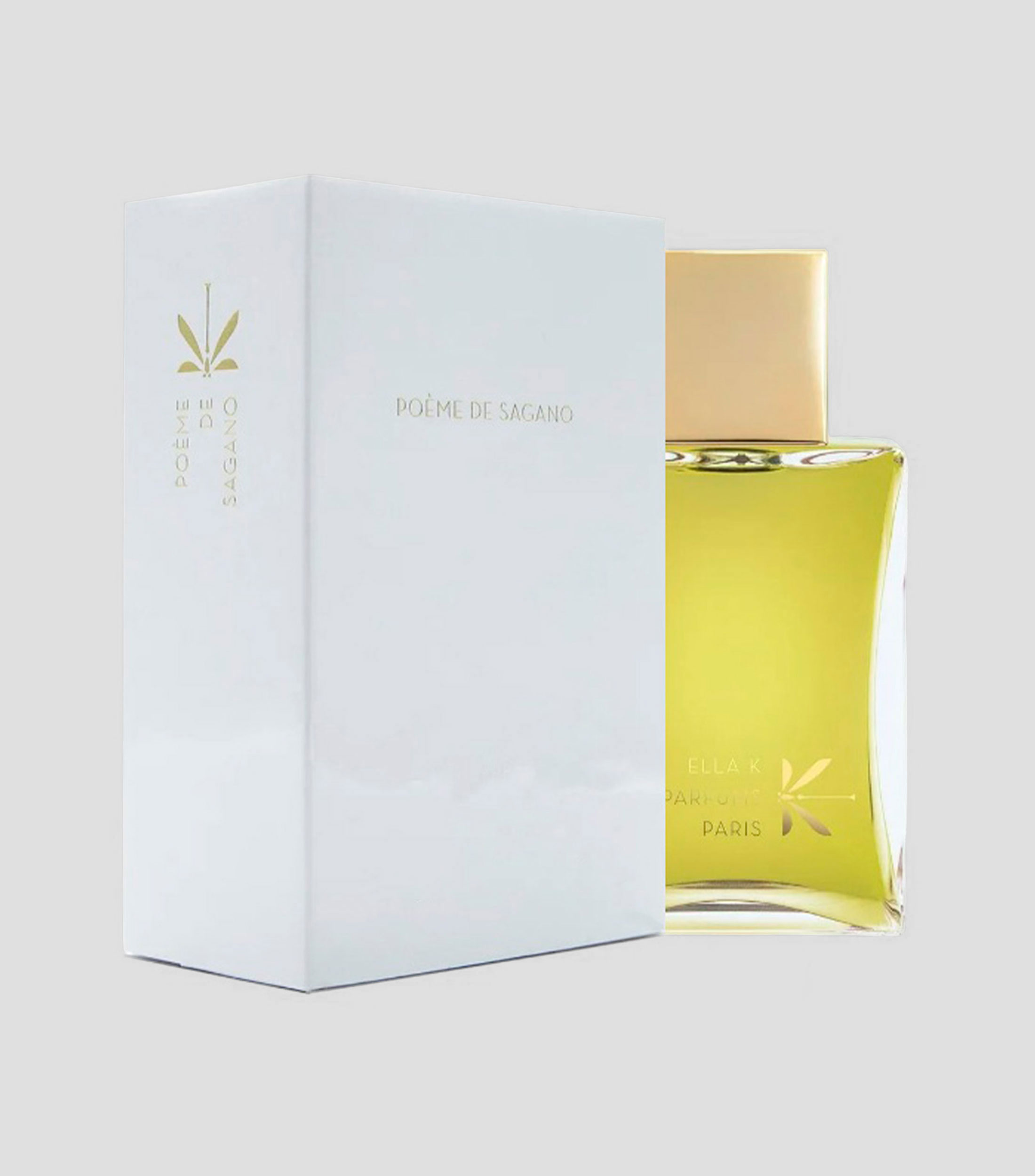 Perfume Poeme De Sagano, Eau de Parfum 100 ml Unisex