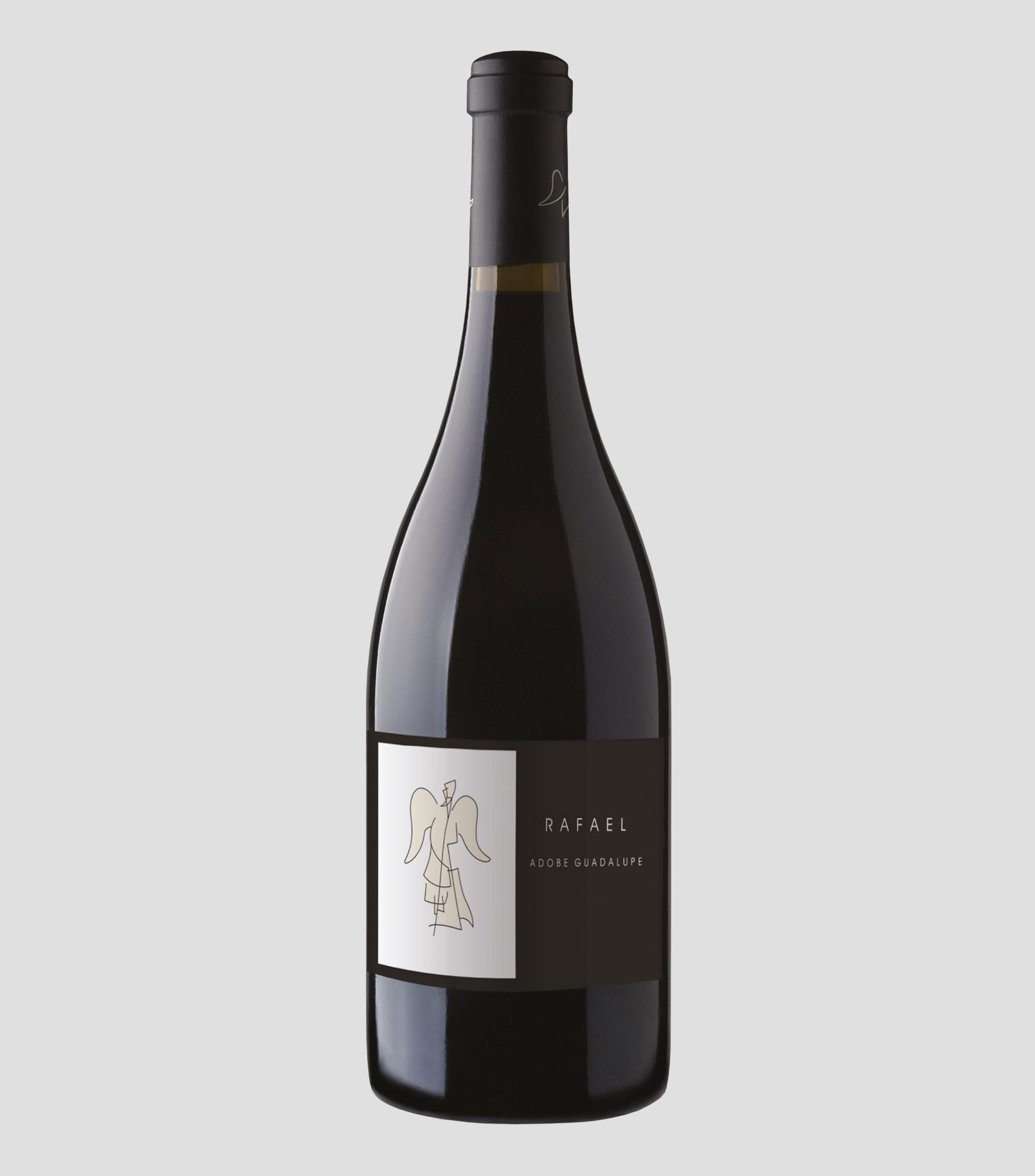 Vino Tinto Nebbiolo Rafael Adobe Guadalupe, 750 ml