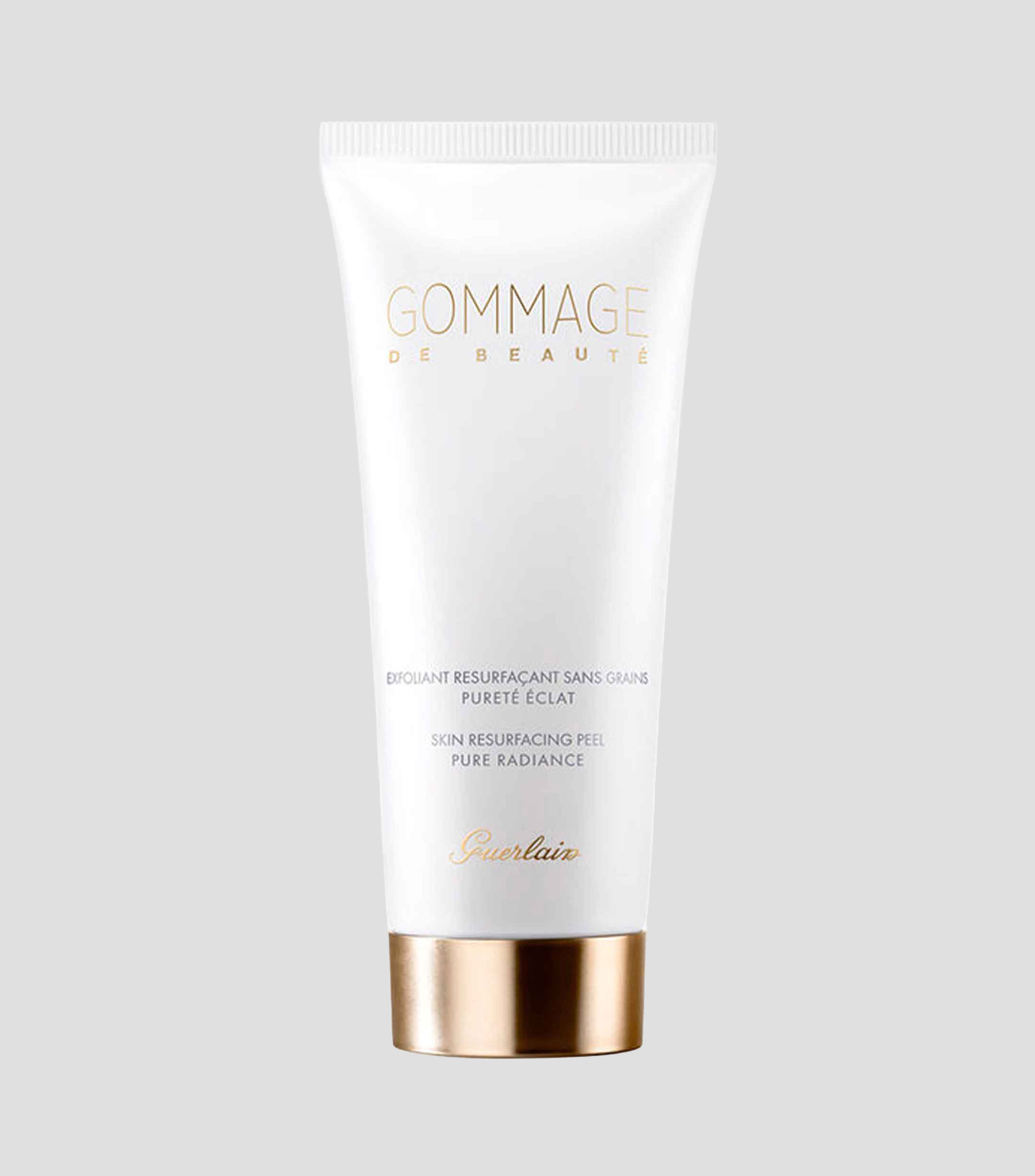 Exfoliante Alisador Gommage de Beauté, 75 ml