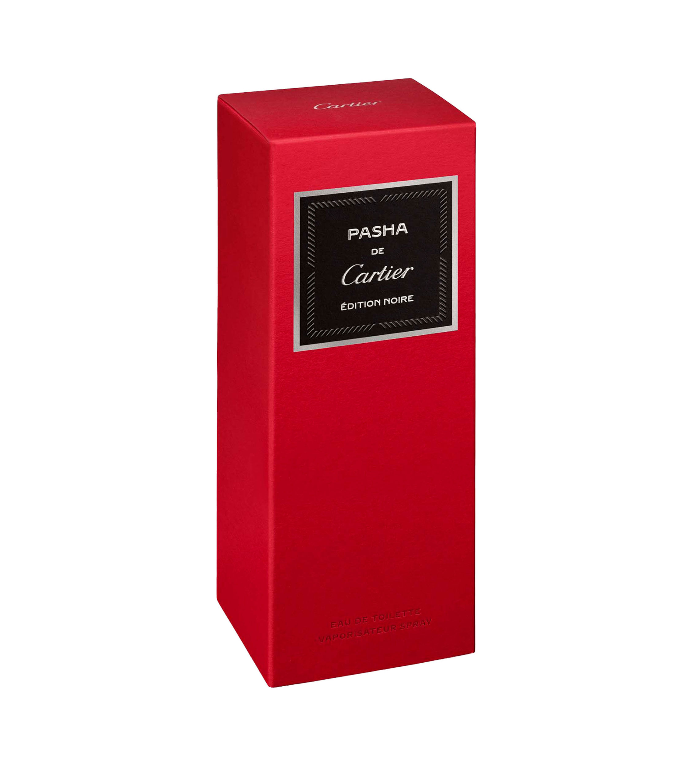 Perfume Pasha Noire, Eau de Toilette 150 ml para hombre