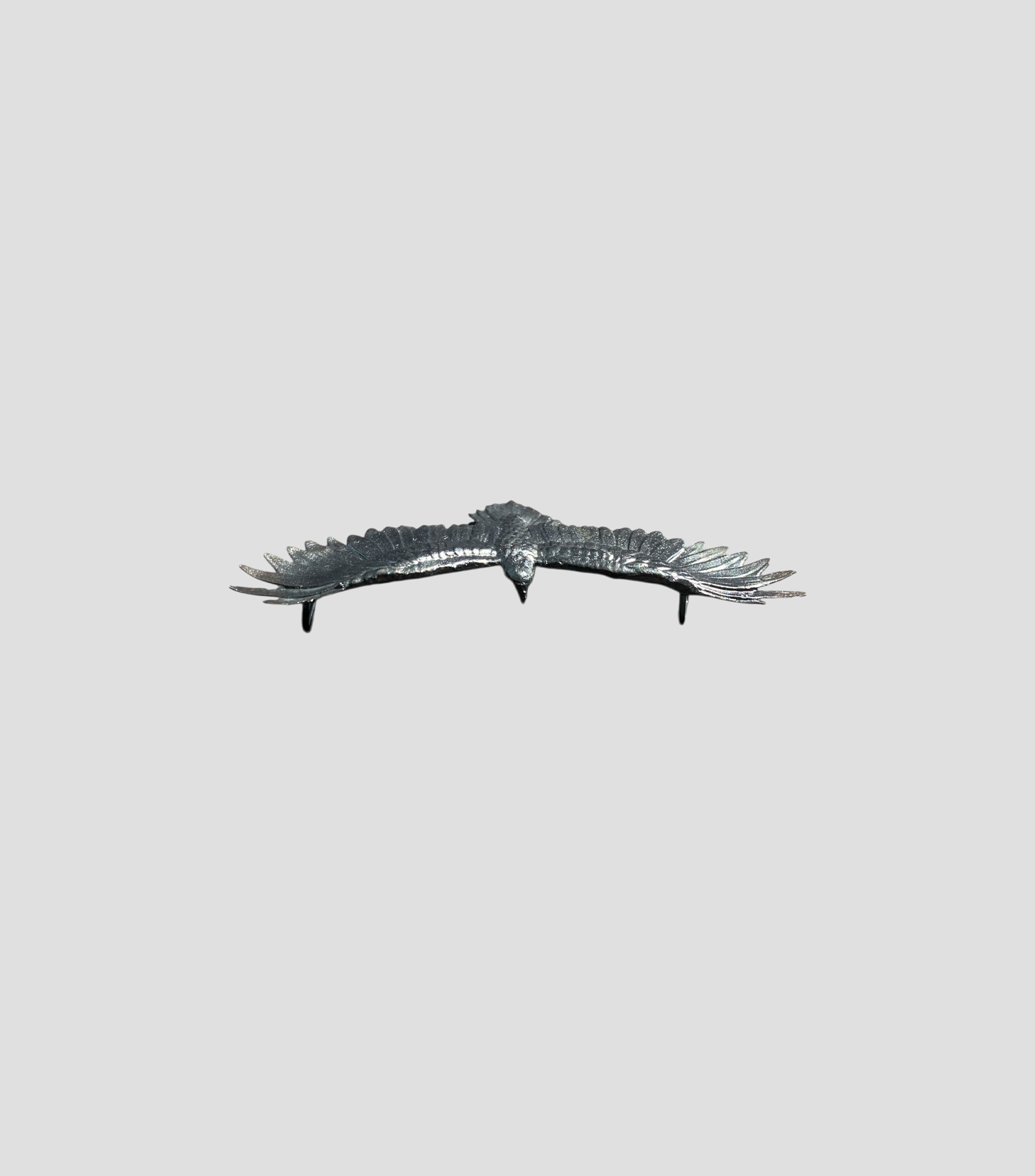 Dije Águila en plata Unisex