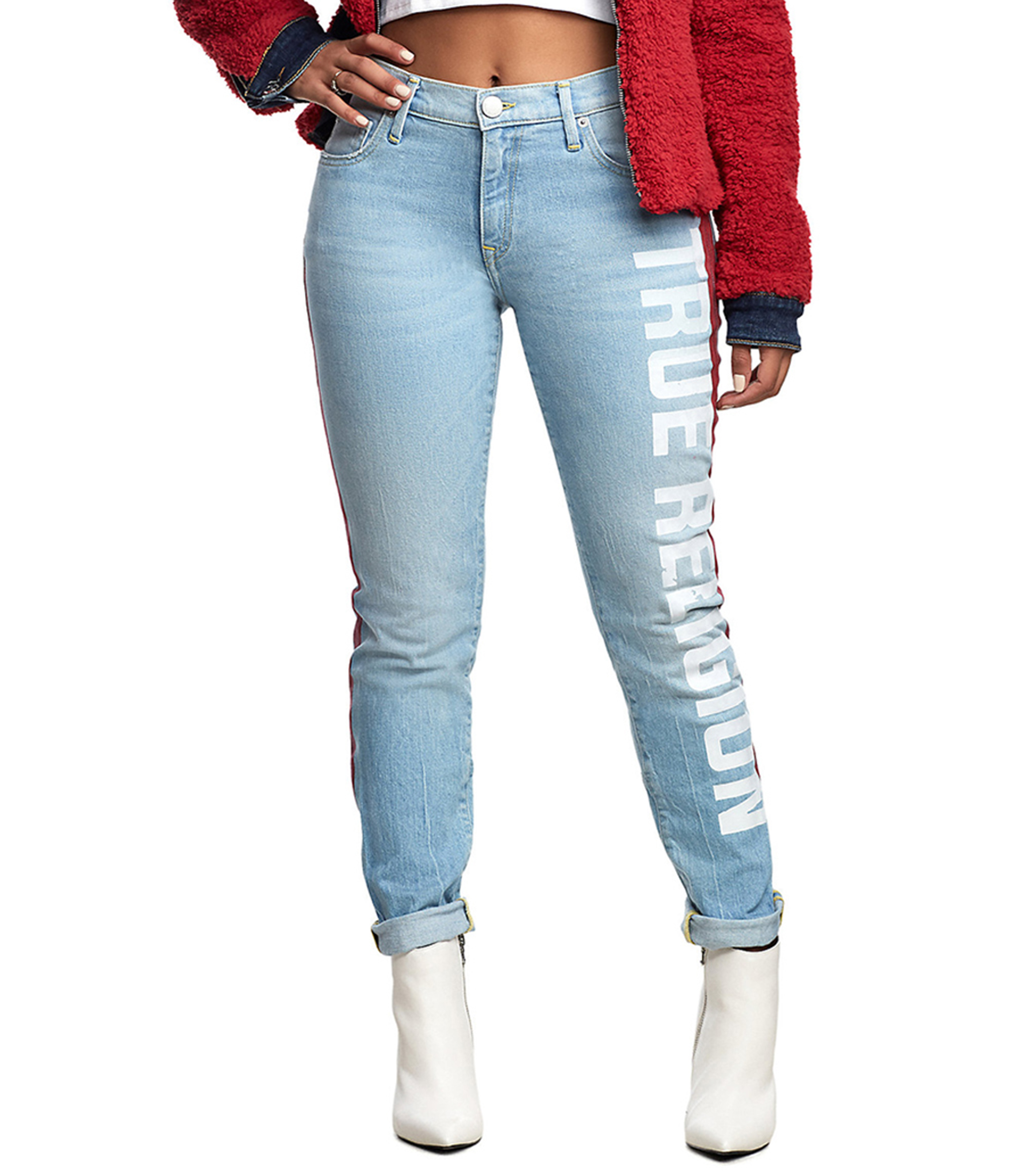 pantalones true religion de mujer