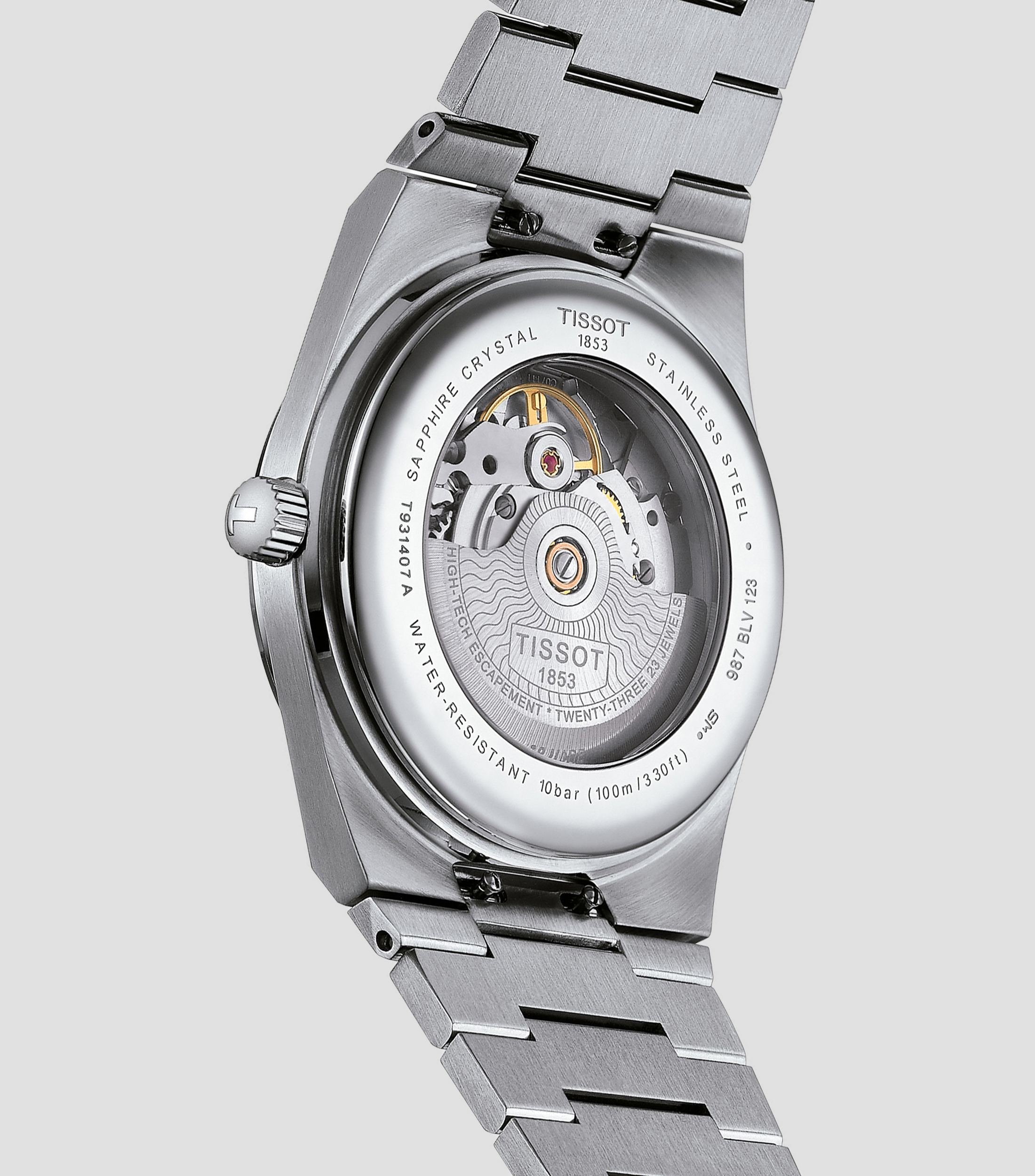 Reloj PRX Powermatic 80 Hombre