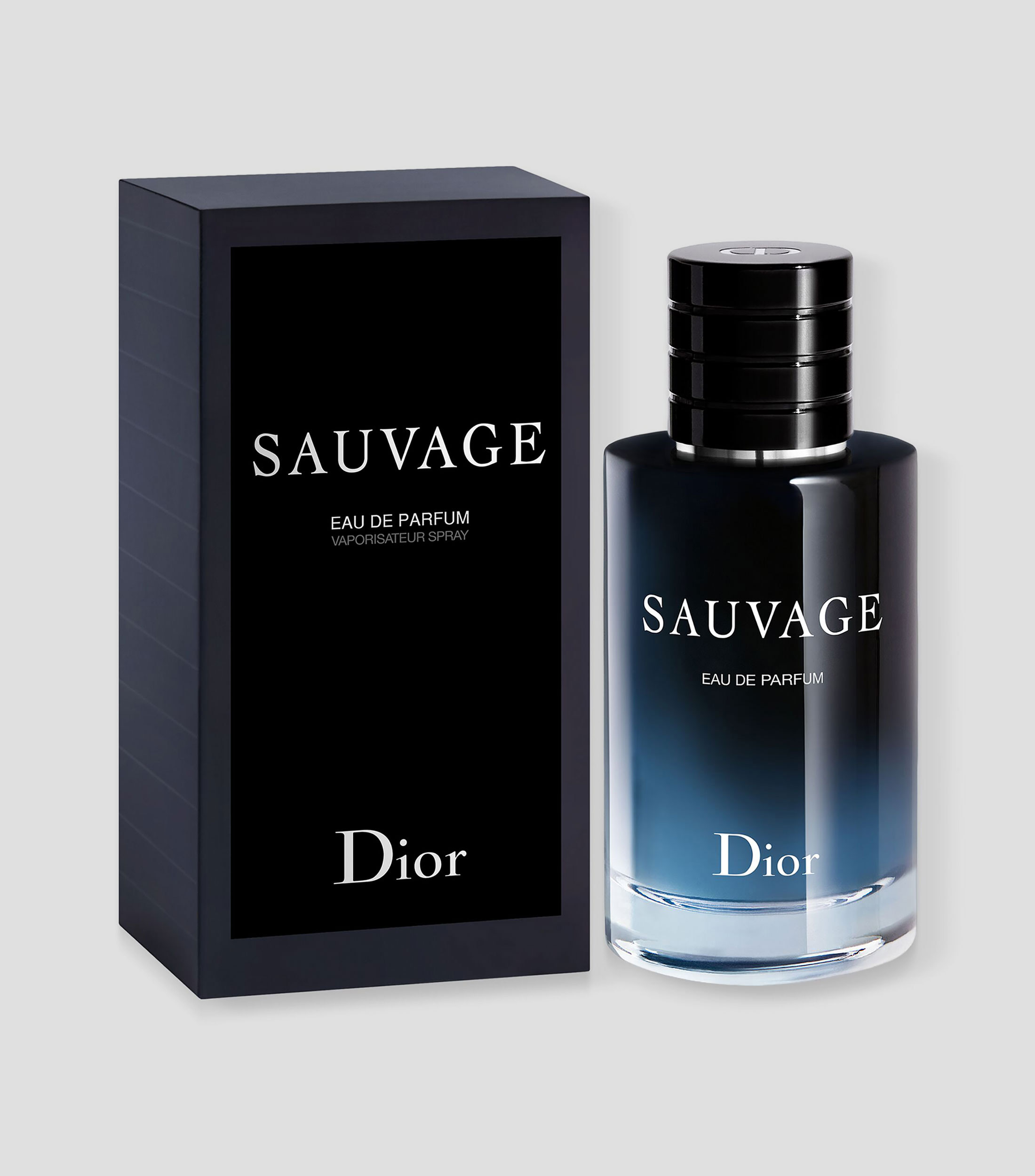 SAUVAGE, EAU DE PARFUM, 100 ML