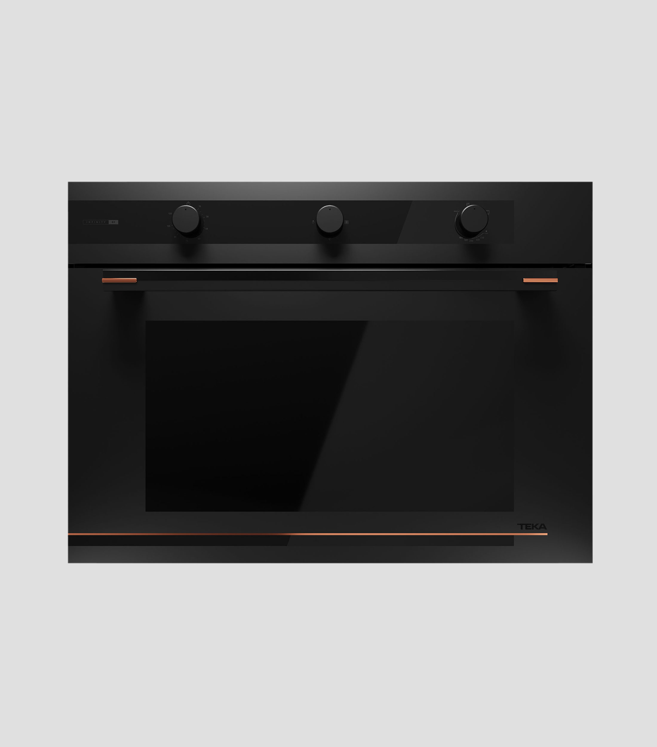 Horno Electrico y Gas Multifuncion HLF 82-G1 G BM