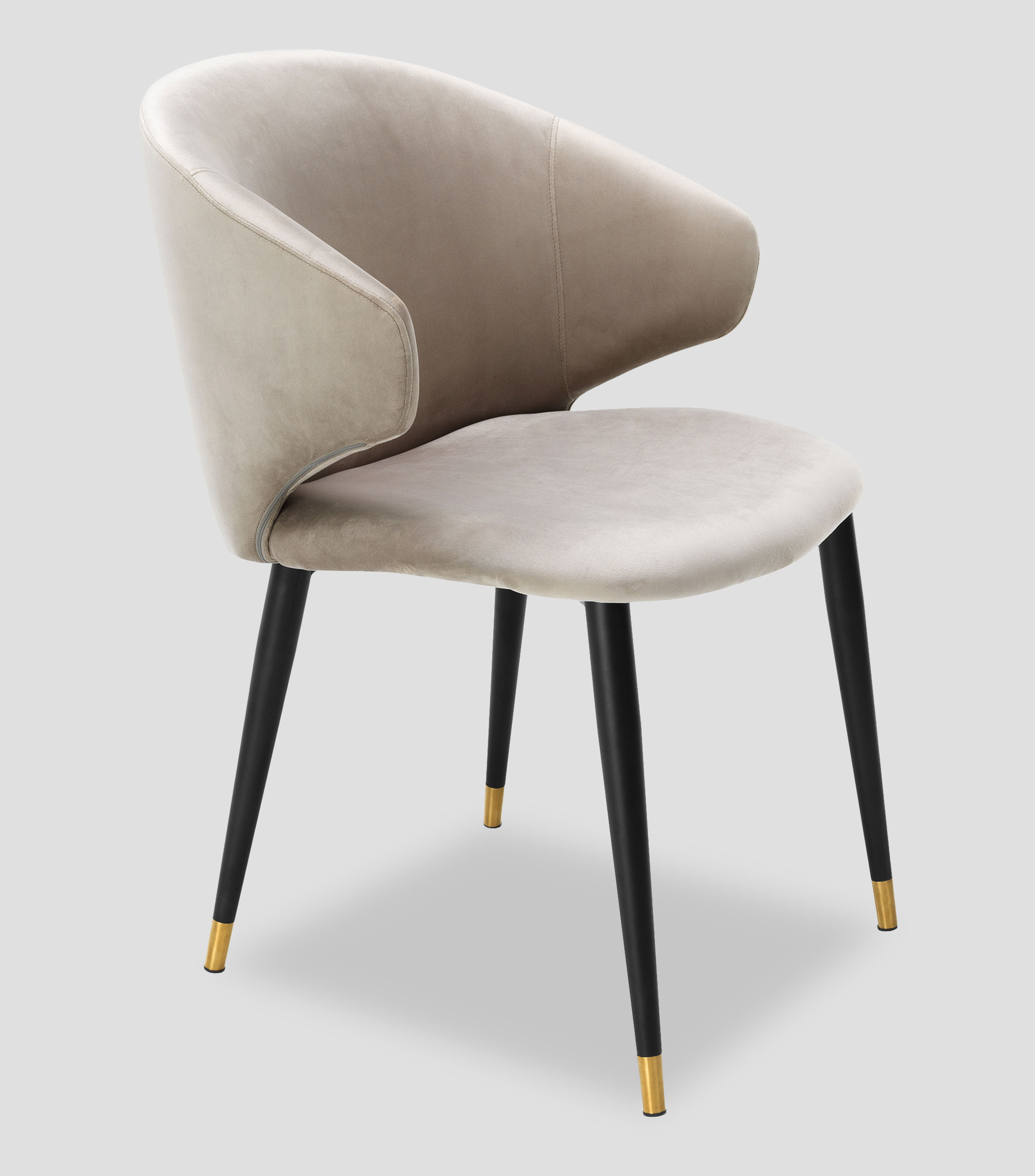 Silla Volante Roche beige