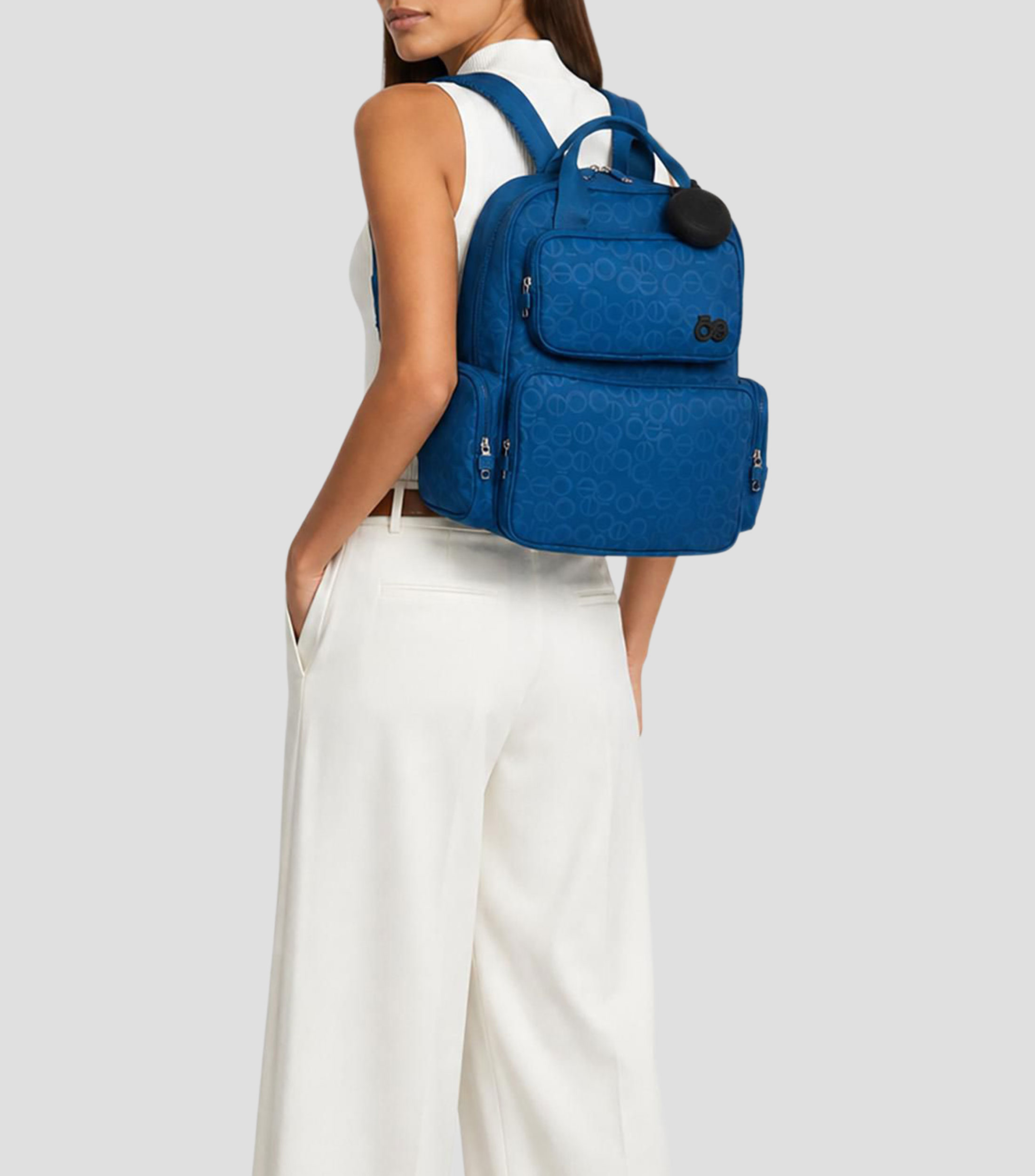 Mochila Pañalera Mujer