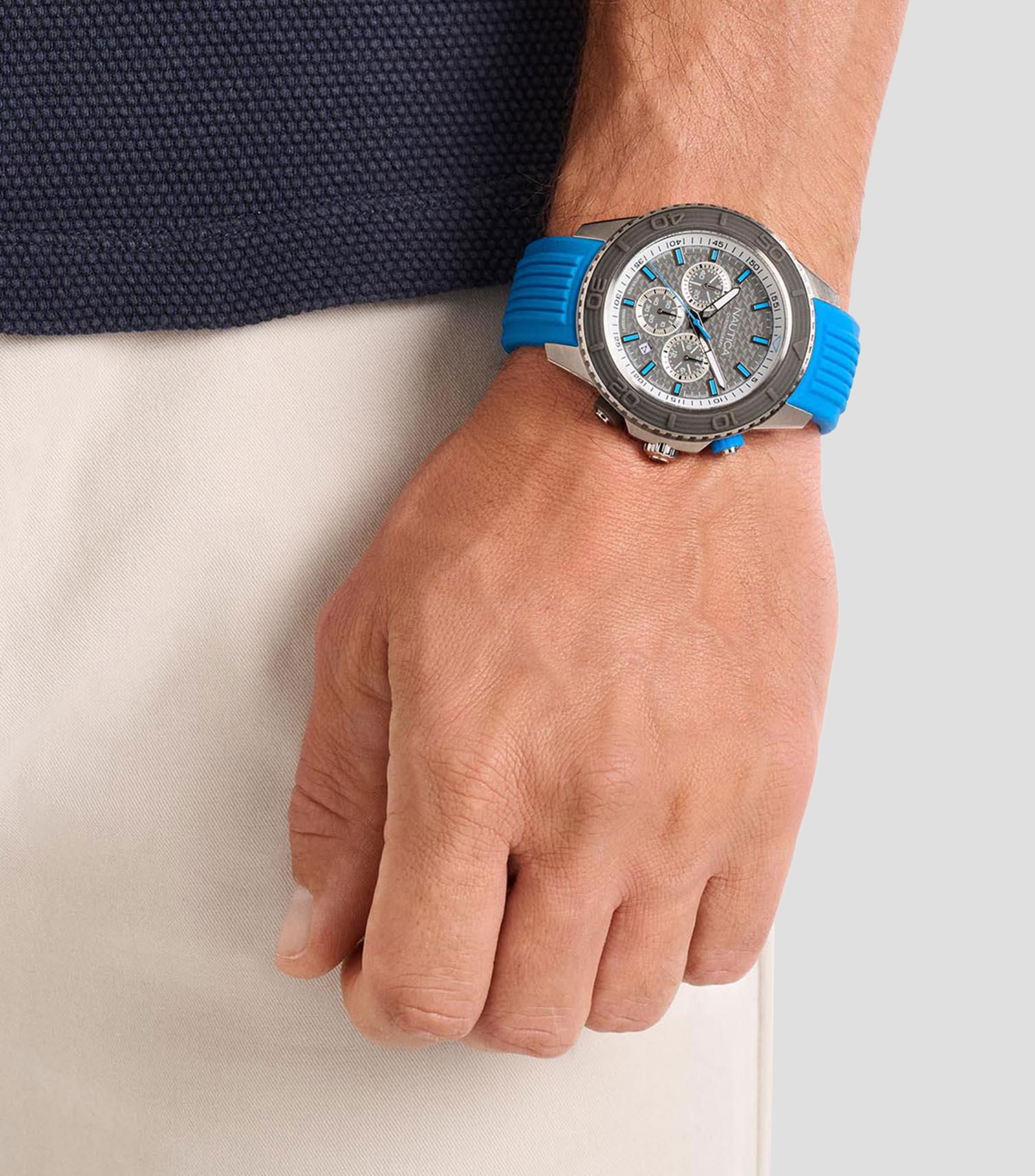 Reloj para Hombre One Casual Gris