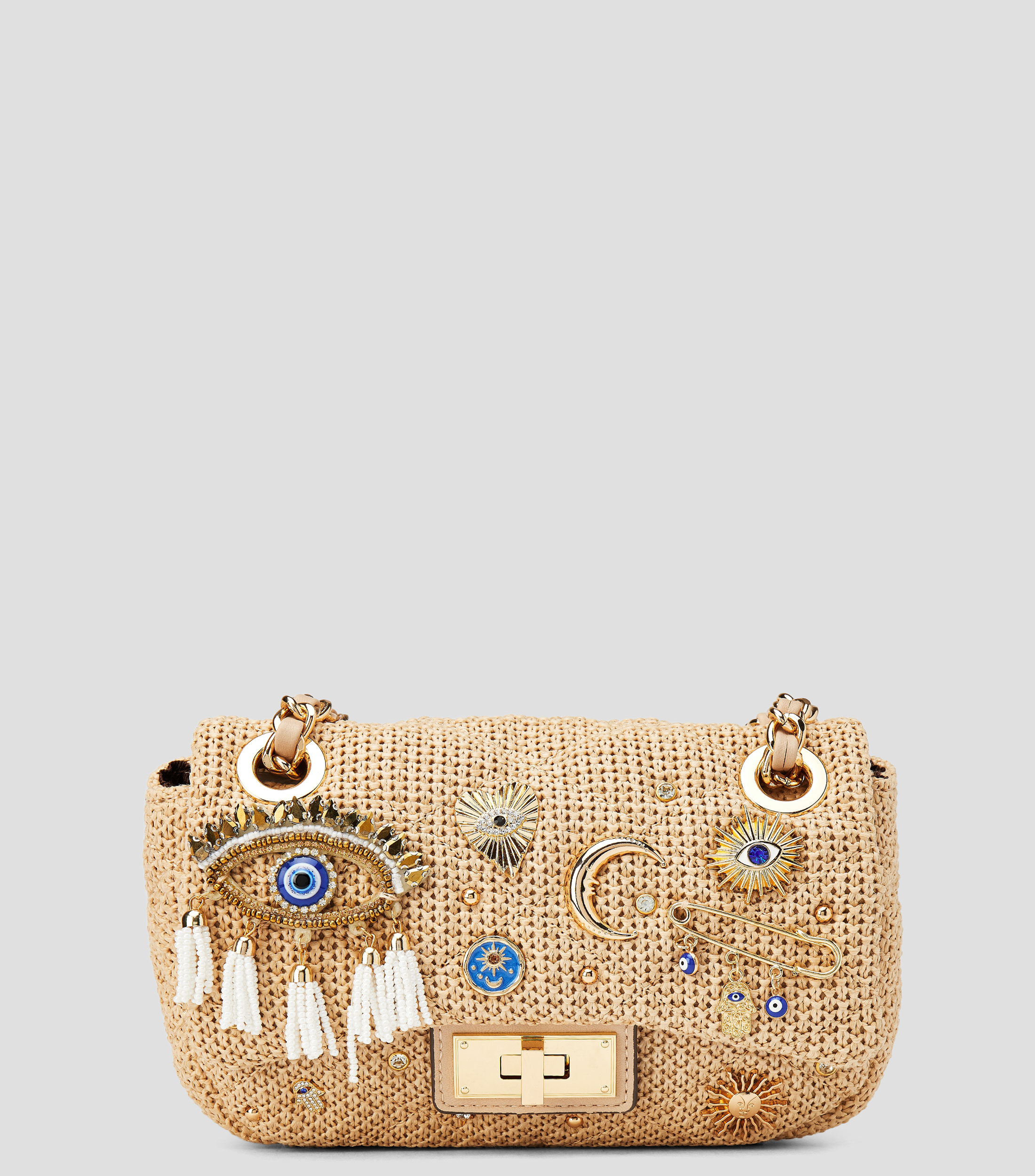 Bolsa Crossbody Ulira Mujer