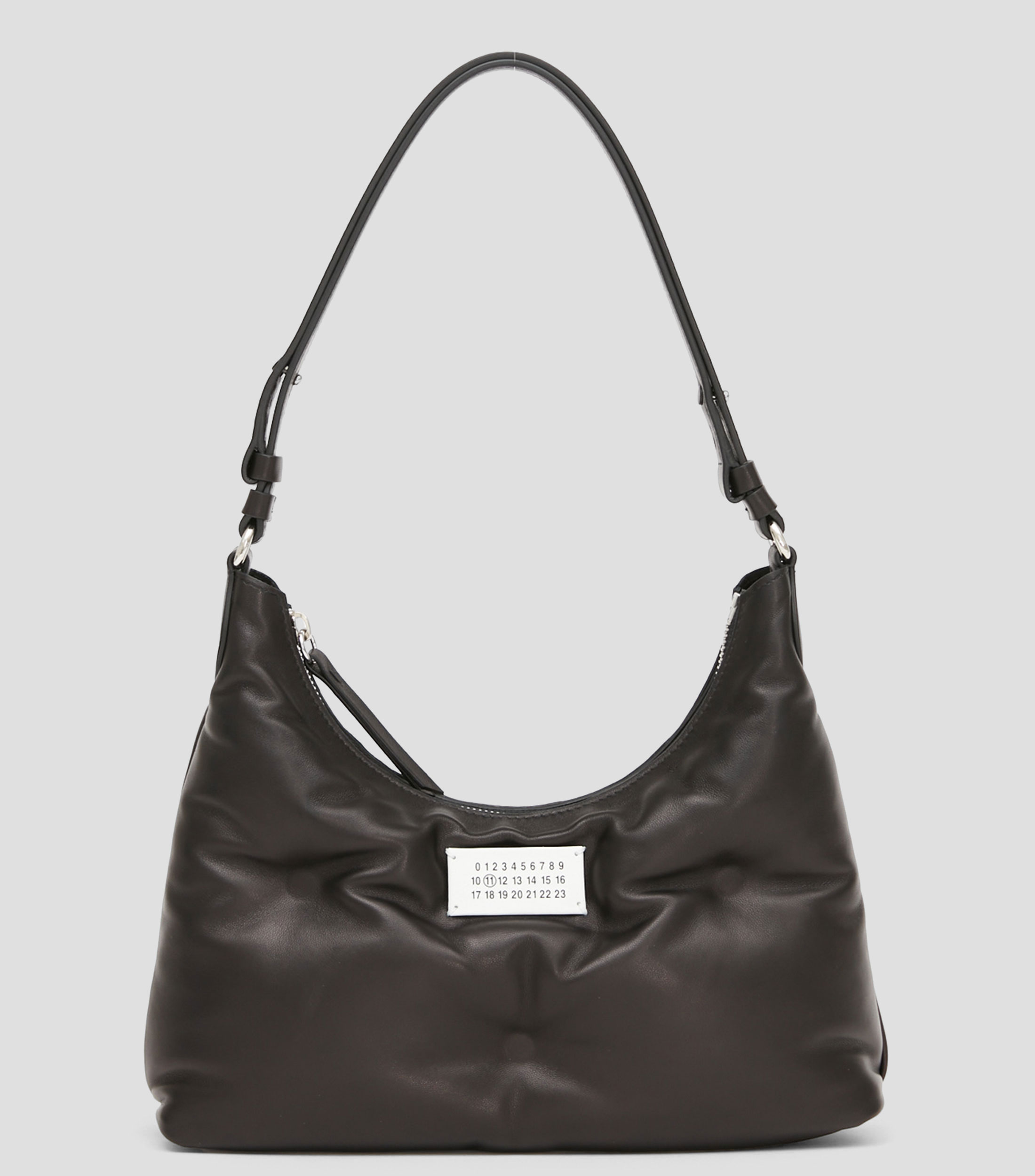 Bolsa Hobo en piel Glam Slam Mujer
