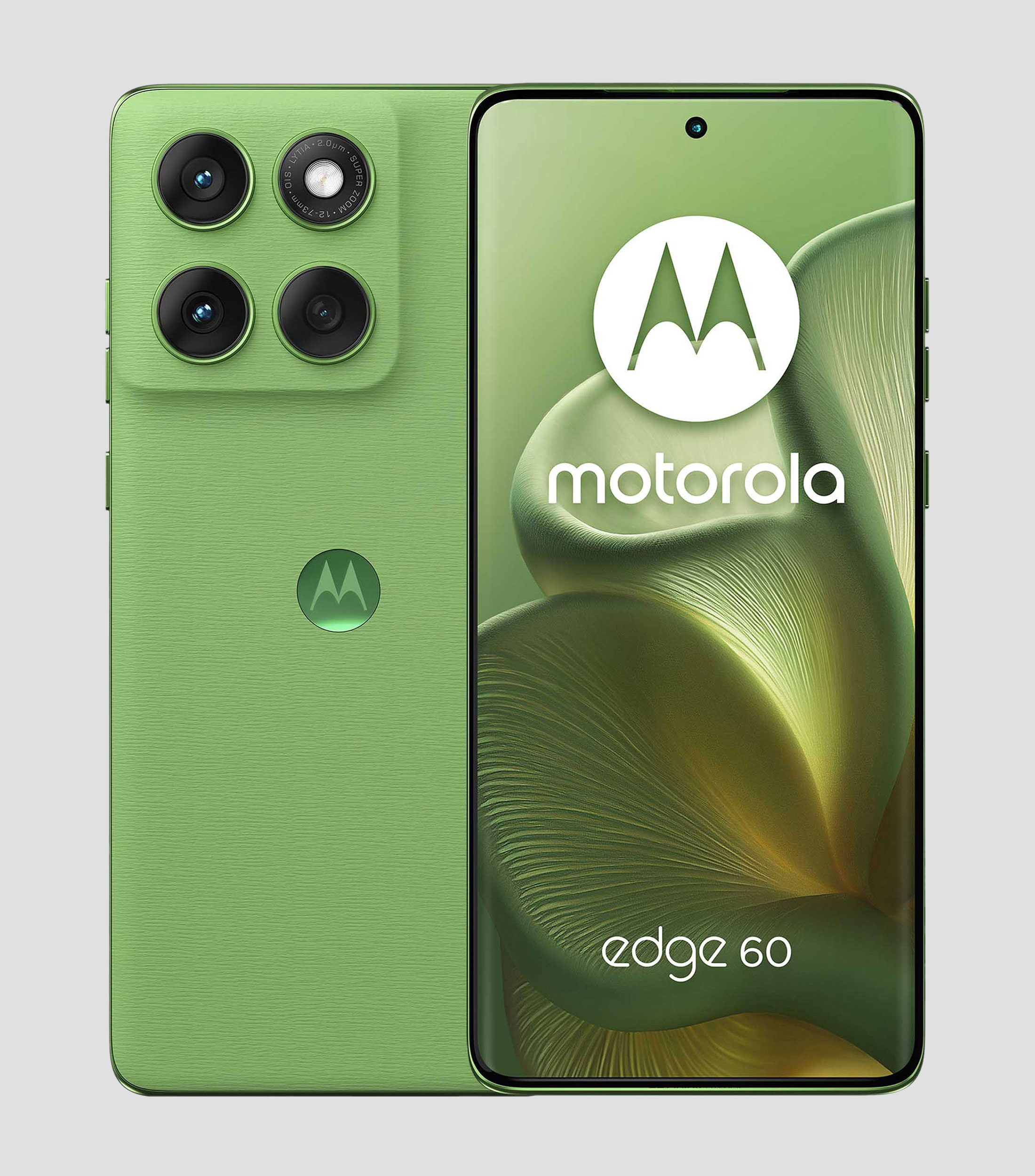 Celular Moto Edge 60, 512 GB, RAM 12 GB, Verde, Desbloqueado