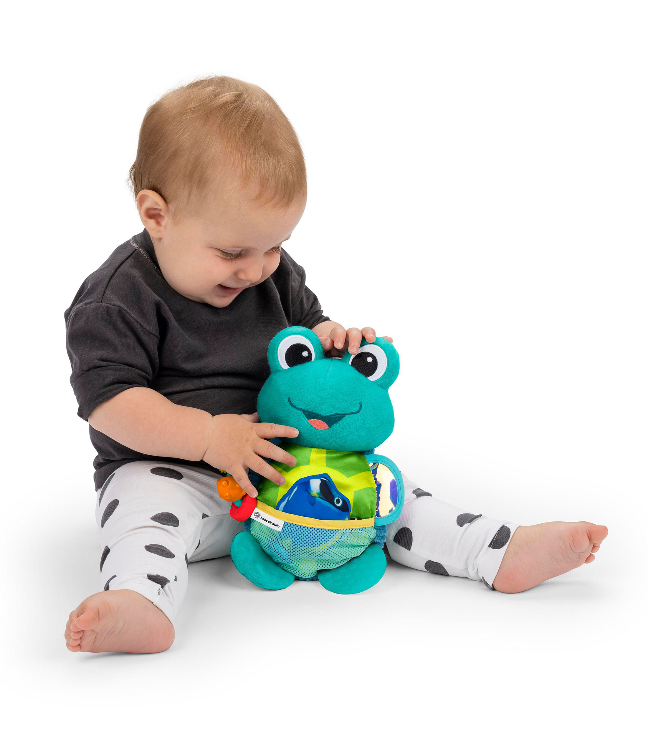 Peluche Sensorial Neptuno