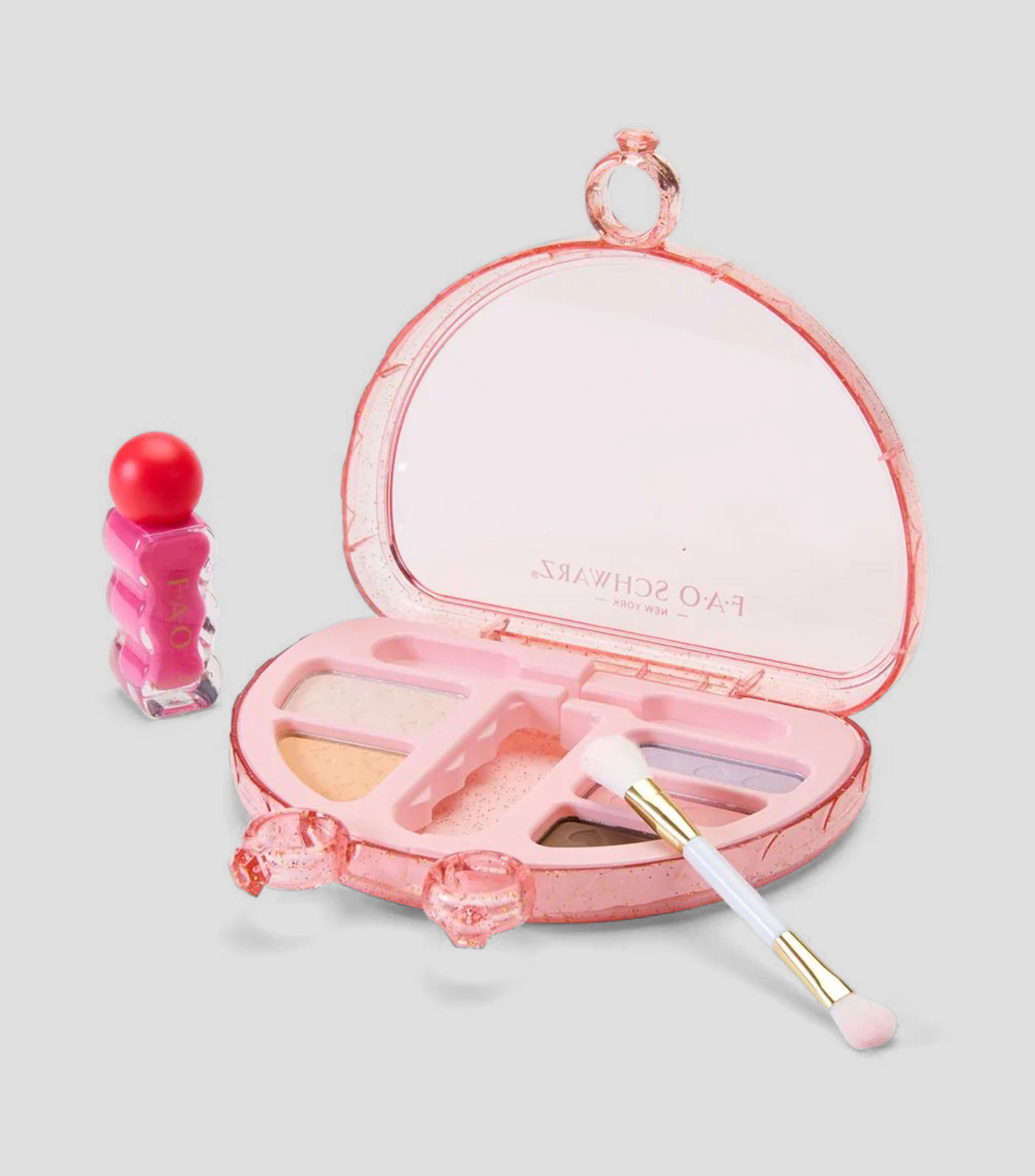 Set de Cosmeticos compacto