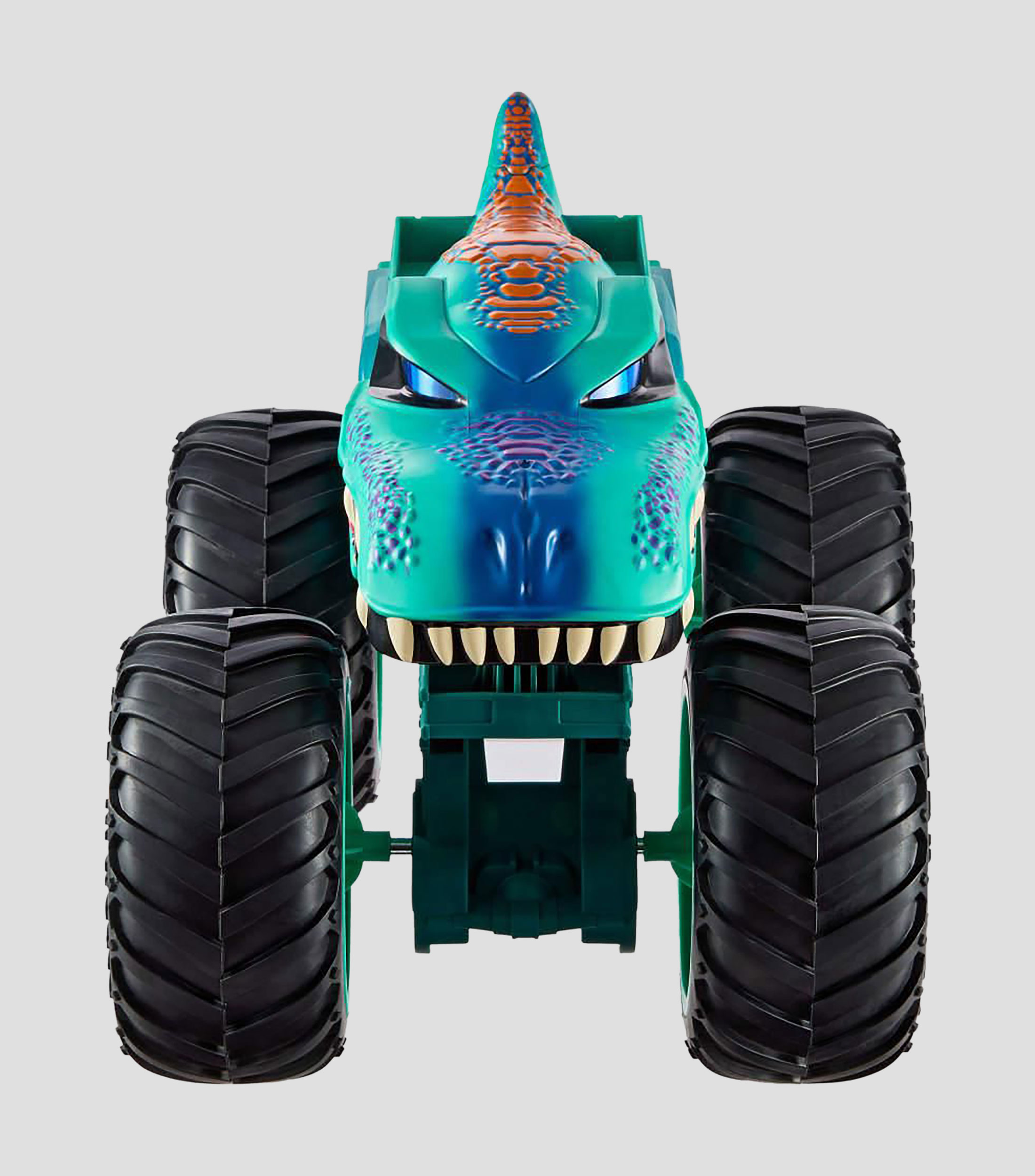 Monster Trucks - Colossal Mega-Wrex