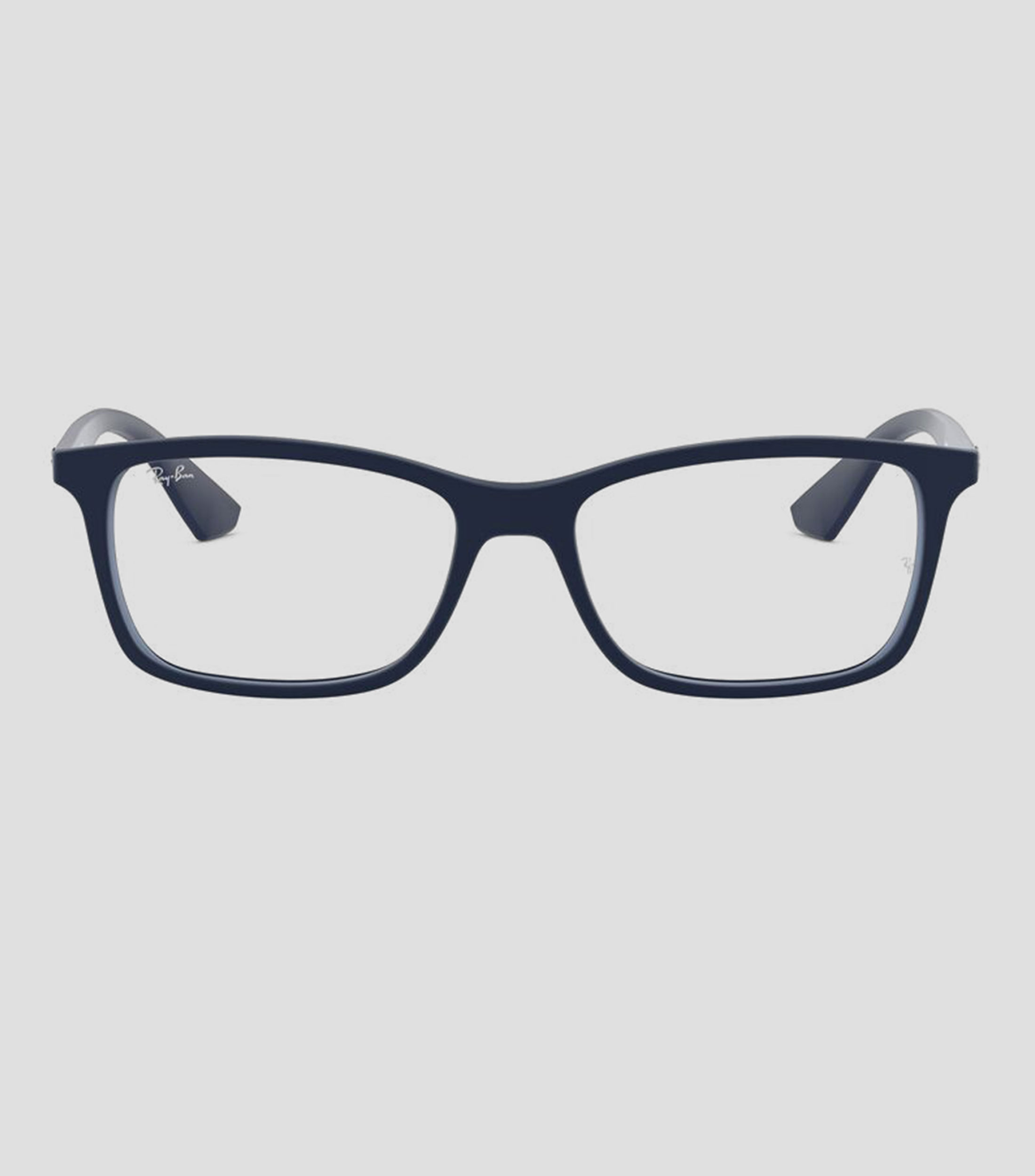 Lentes oftálmicos Rectangulares con Logo Unisex