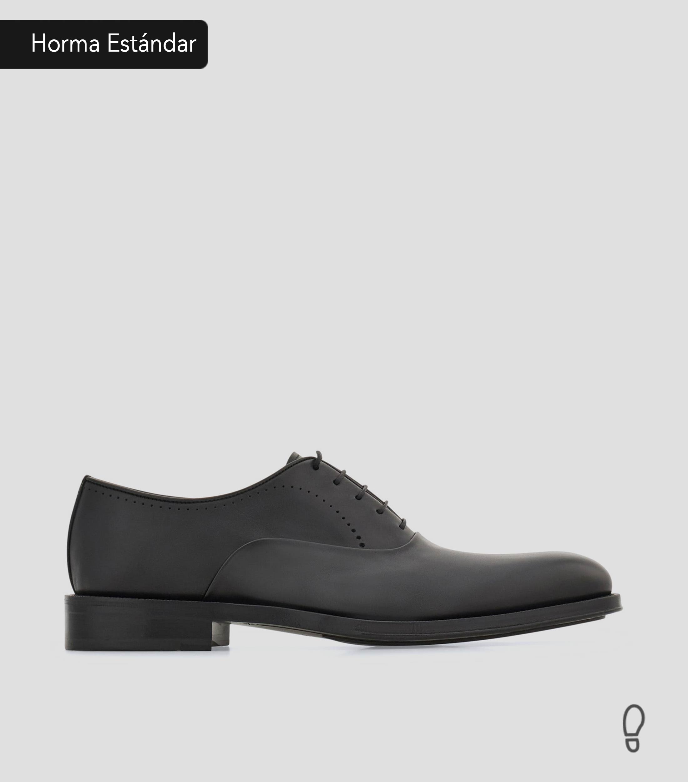 Oxford Brogue Hombre