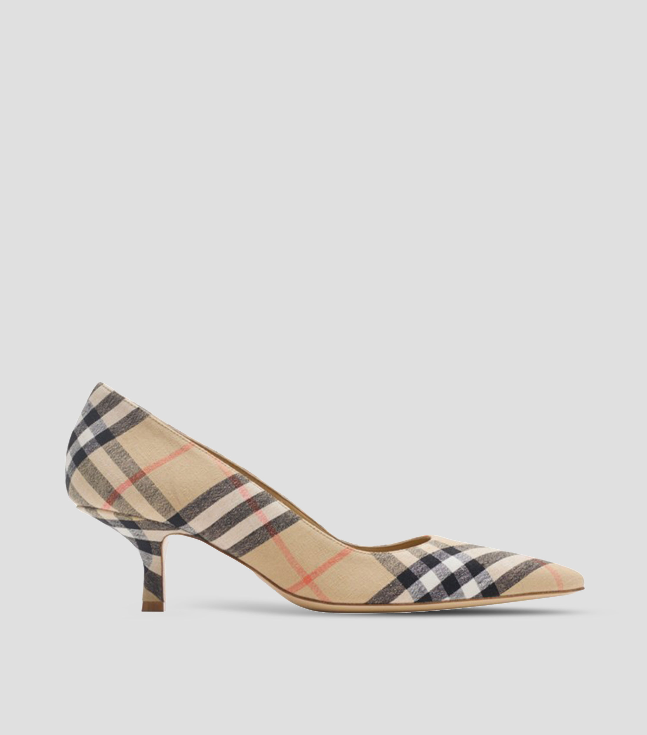 Zapatillas Check Dame Mujer