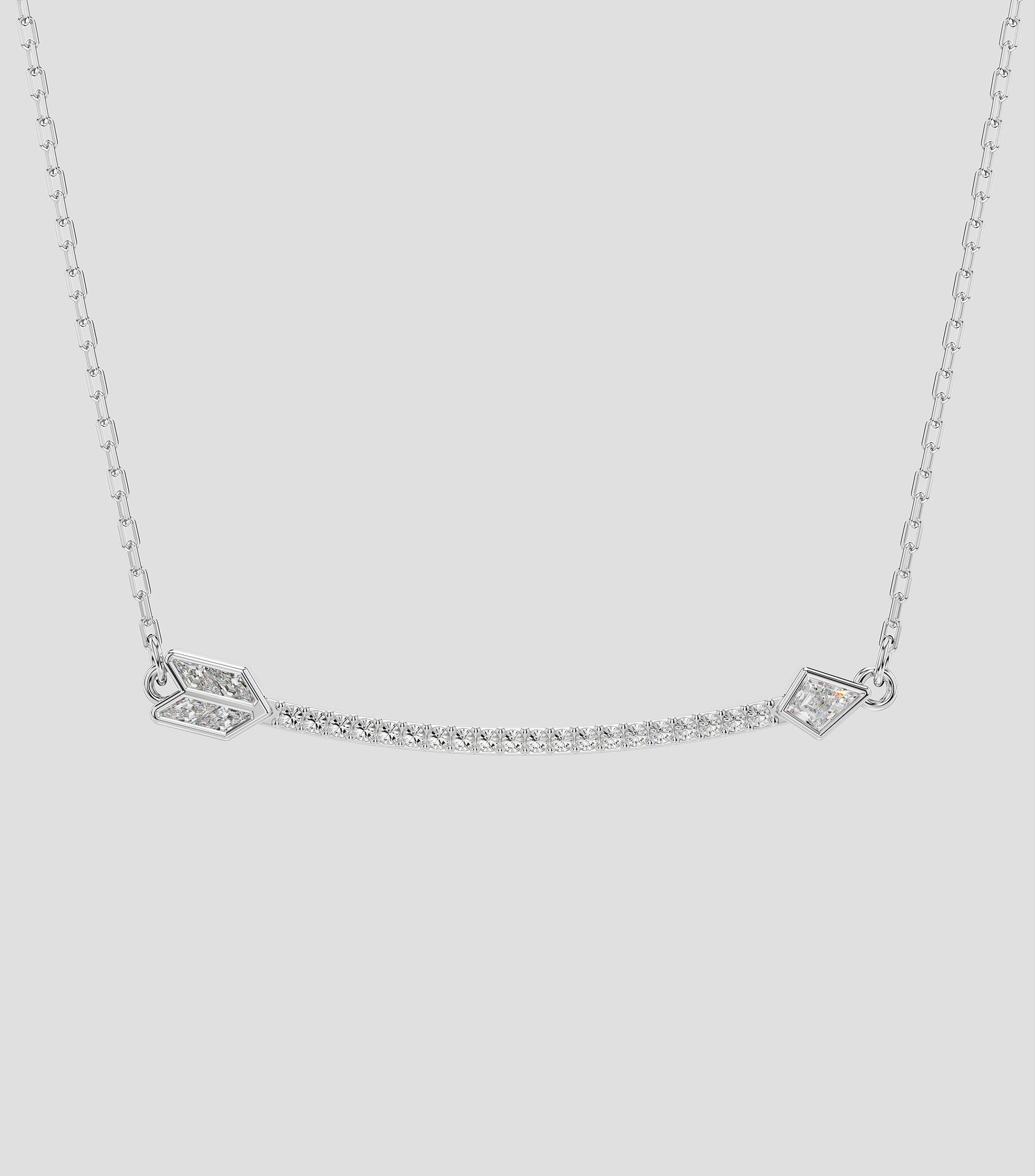 Collar con Flecha Idyllia Mujer