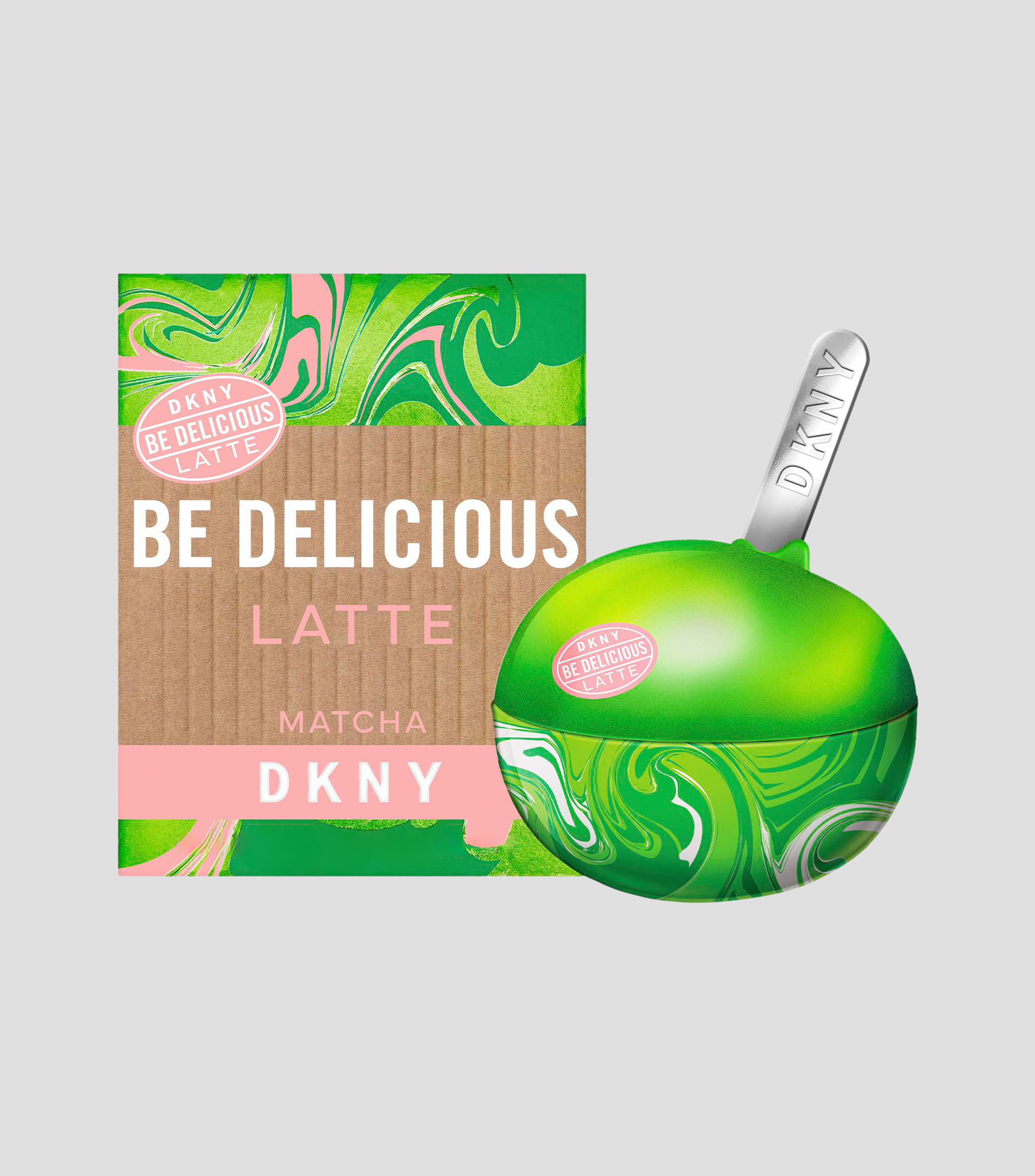 Be Delicious Latte Matcha, Eau de Parfum 50 ml para Mujer