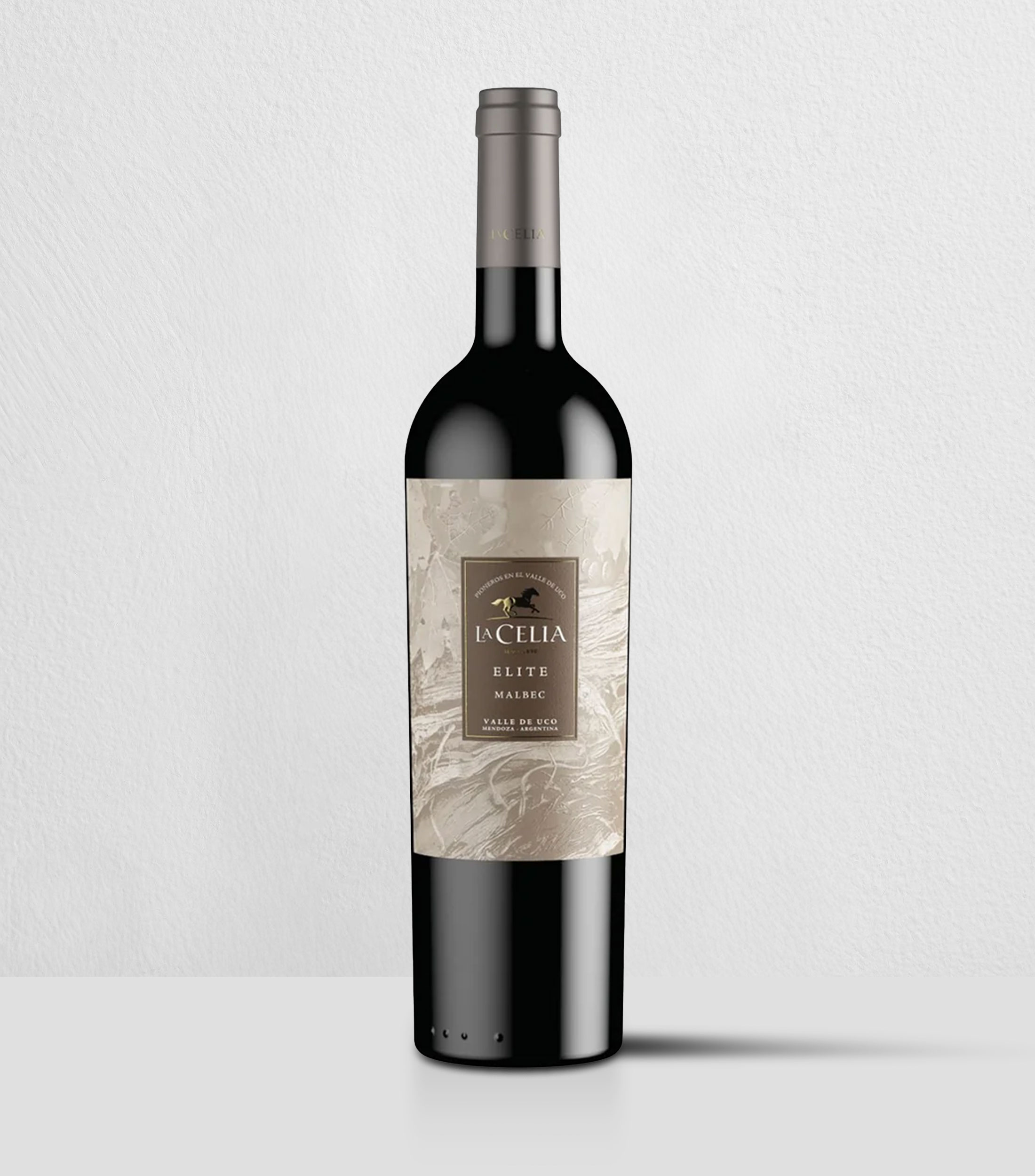 Vino tinto Malbec La Celia Elite, Argentina, 750 ml