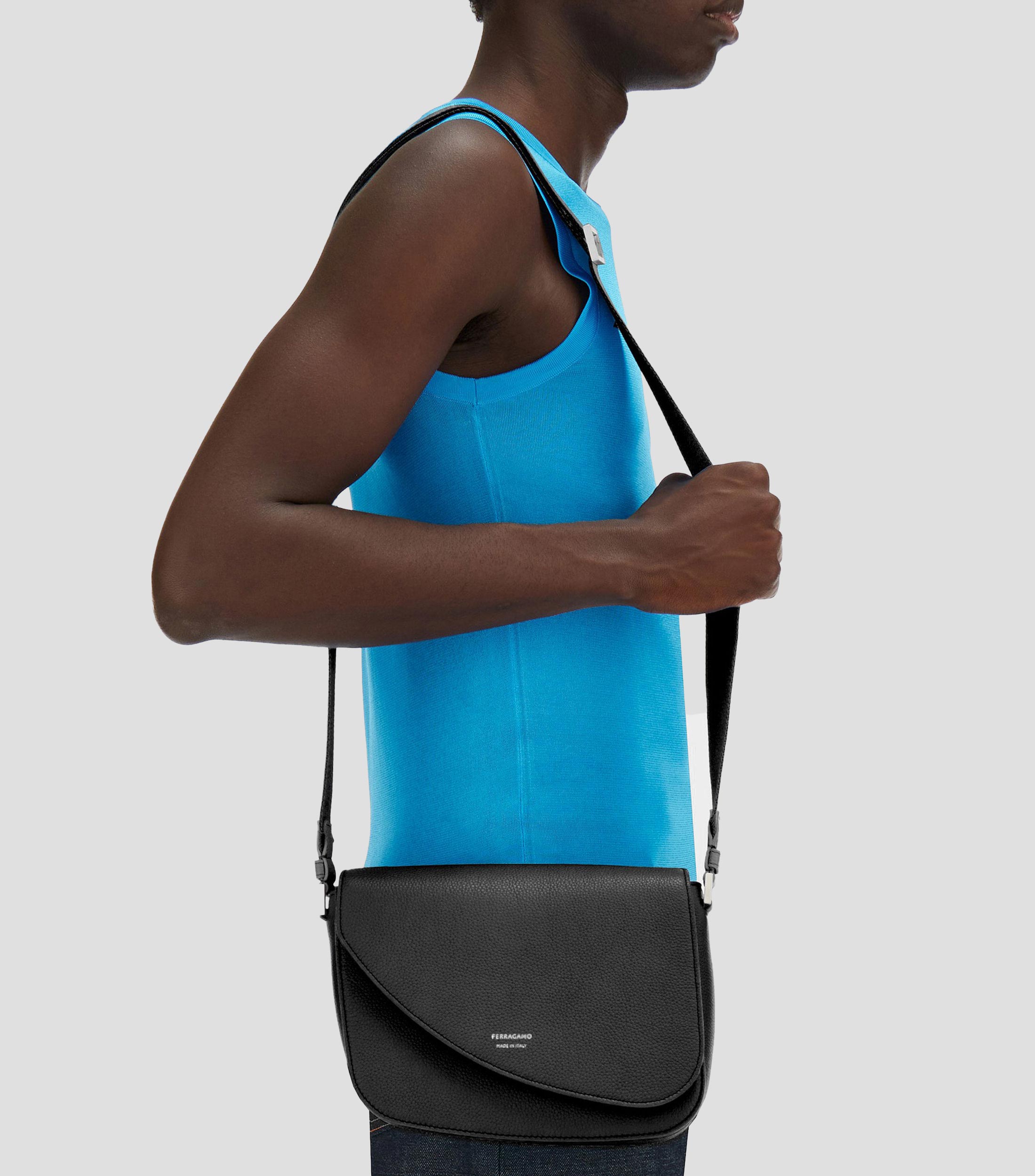 Bolso bandolera Fiamma M Hombre
