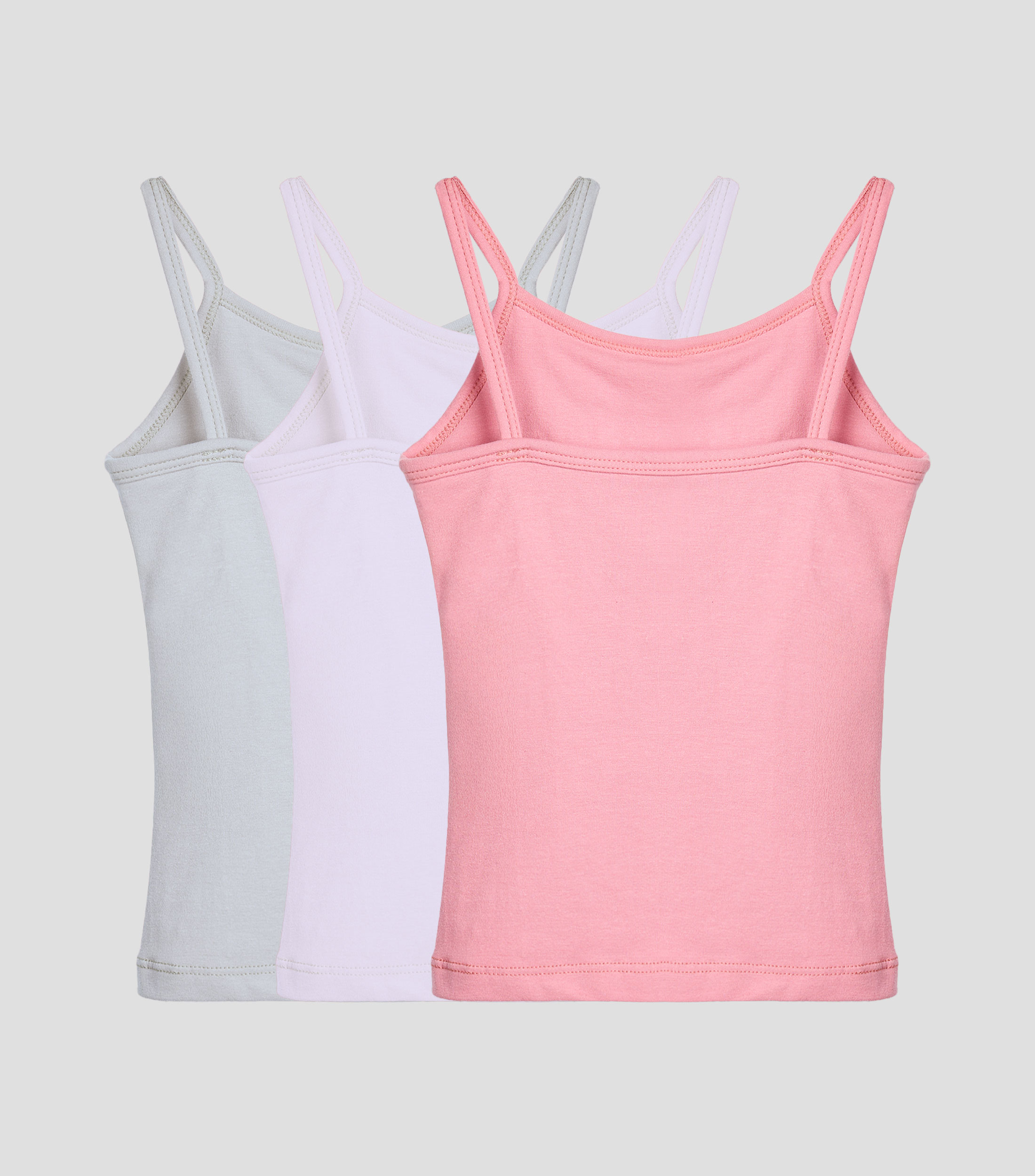 Set 3 playeras Niña