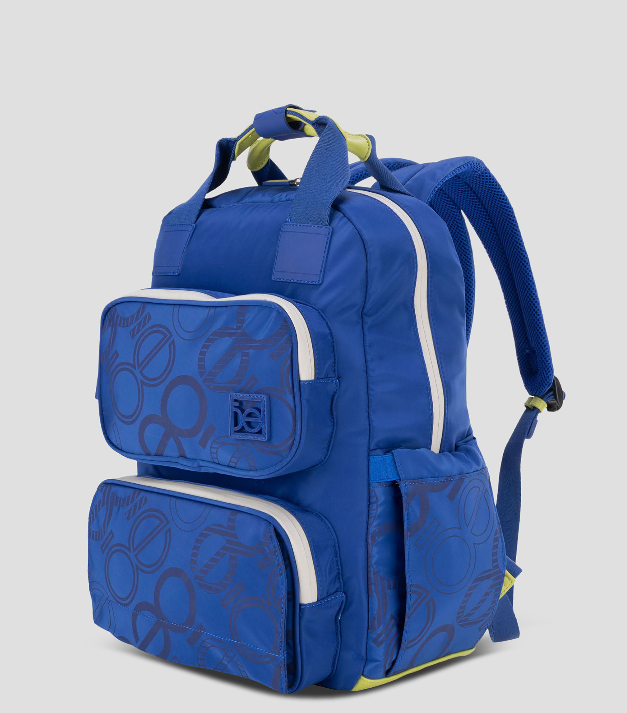 Pañalera Backpack Con Cambiador