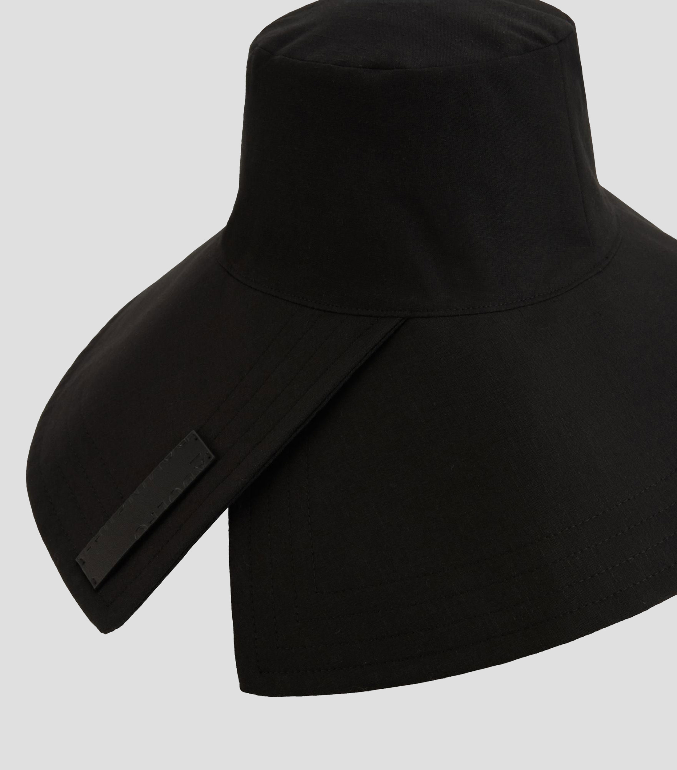 Gorro pescador liso Mujer
