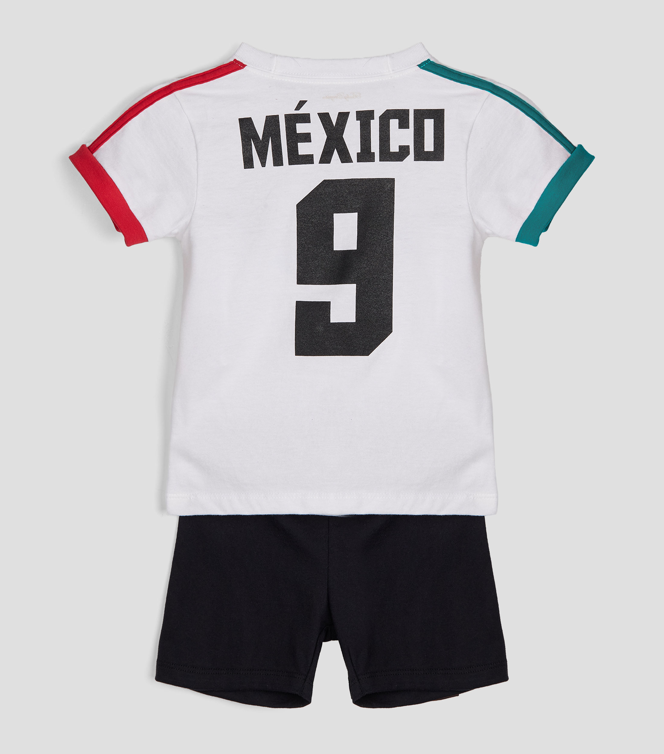 Conjunto 3 piezas Bebé