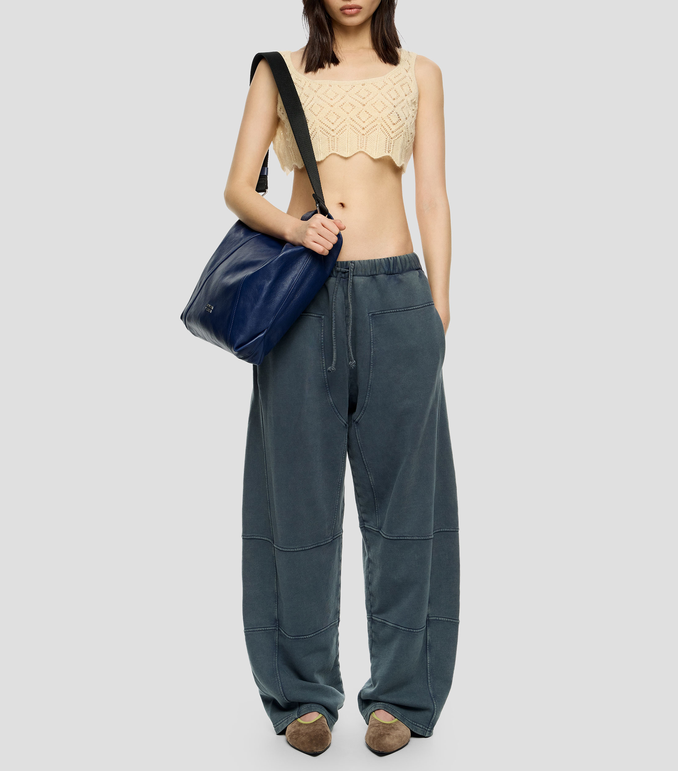 Bolsa Tote en Piel Mujer