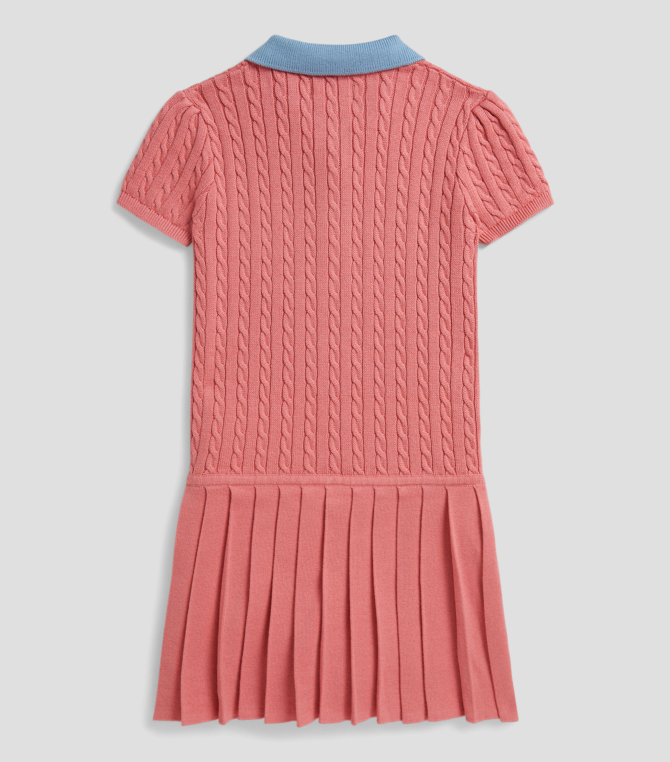 Vestido liso Niña