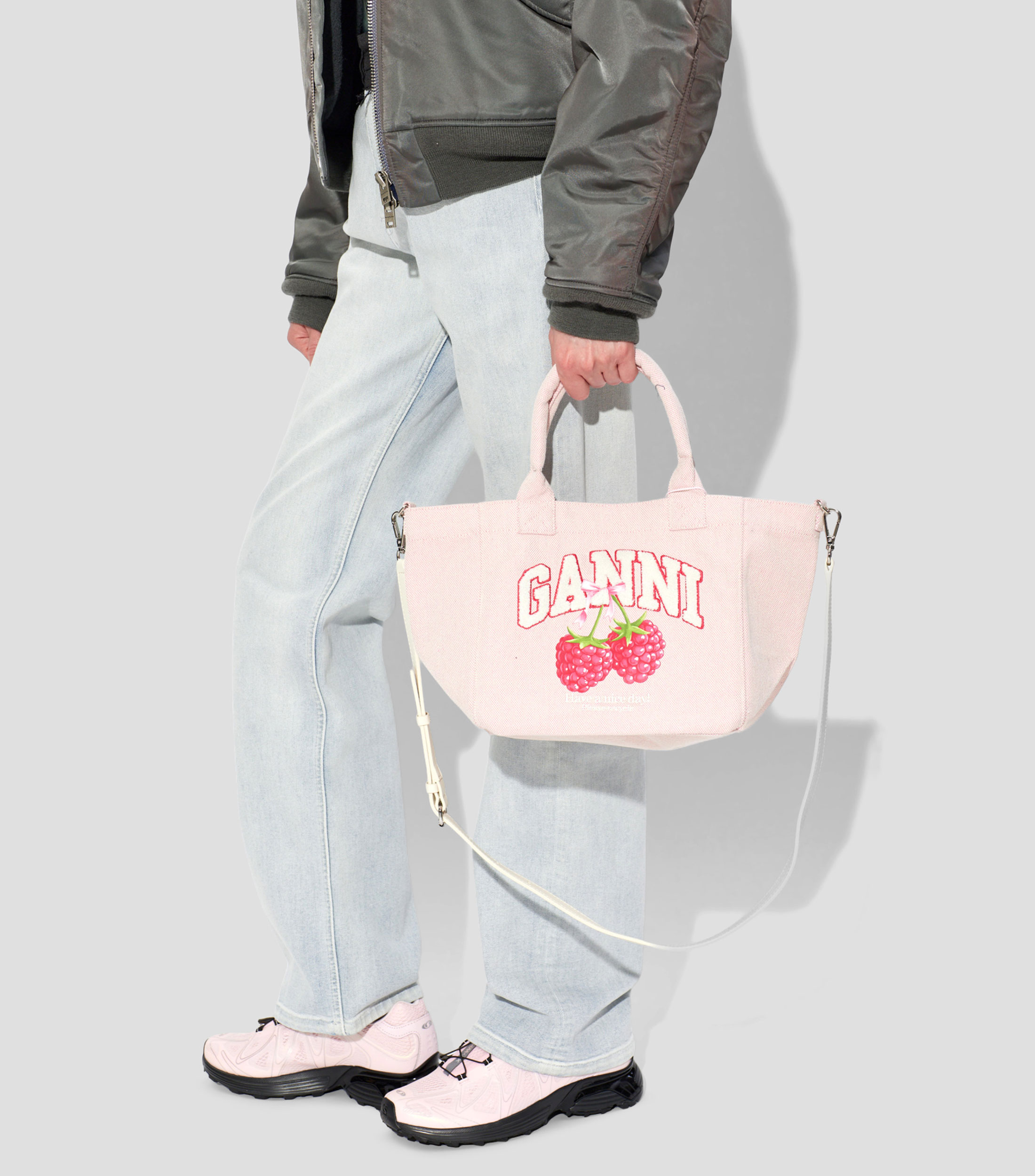 Bolsa Tote lisa Mujer