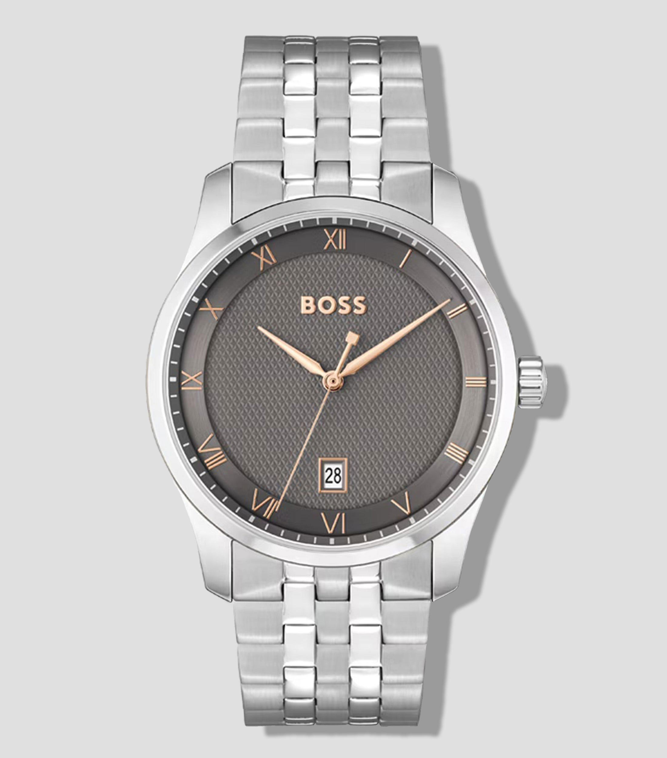 Reloj para Hombre de Vestir Plateado