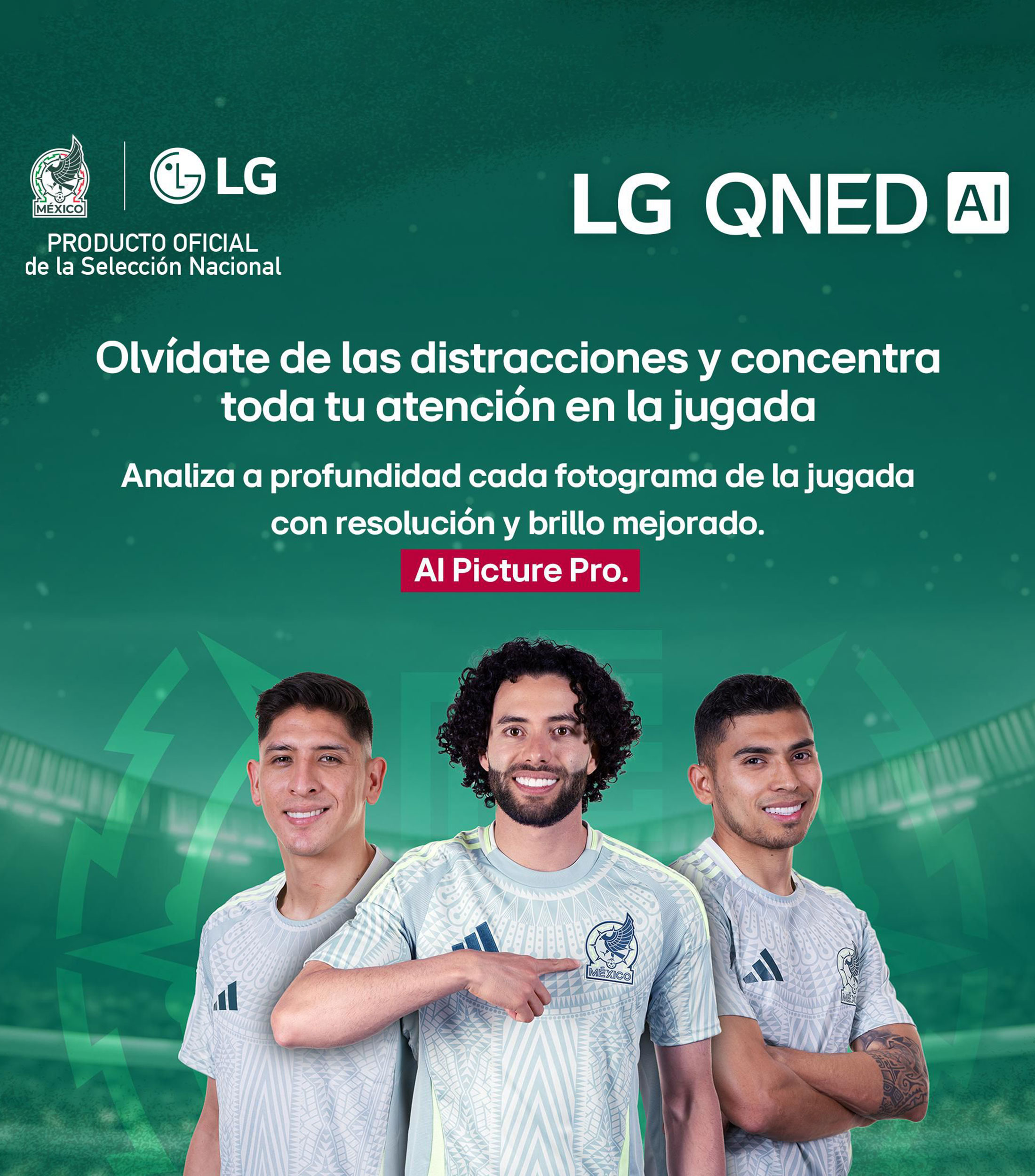 Pantalla 75 pulgadas, Plana, QNED, 4K Smart TV, webOS, 75QNED73ASC