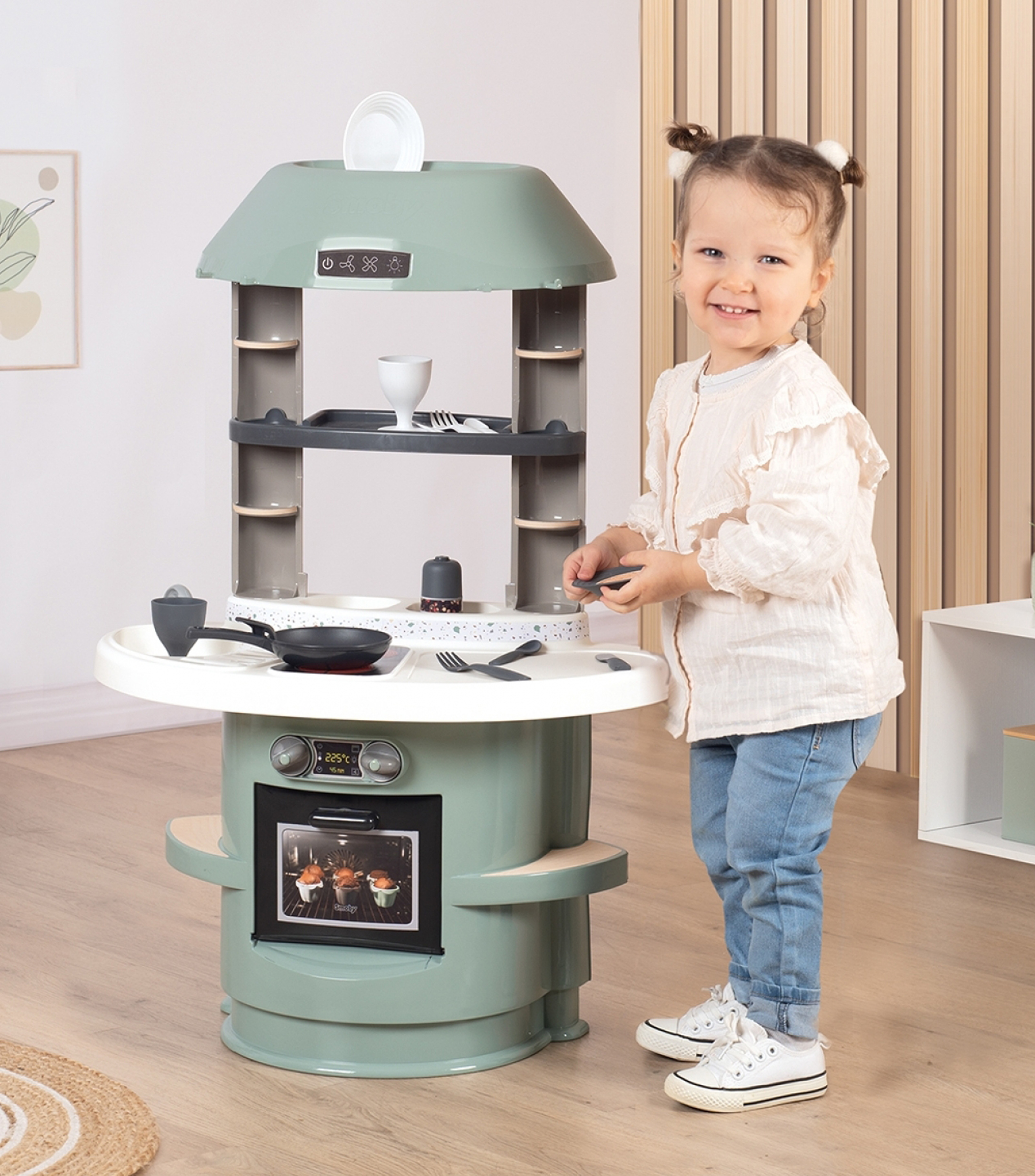 Playset Cocina Nova