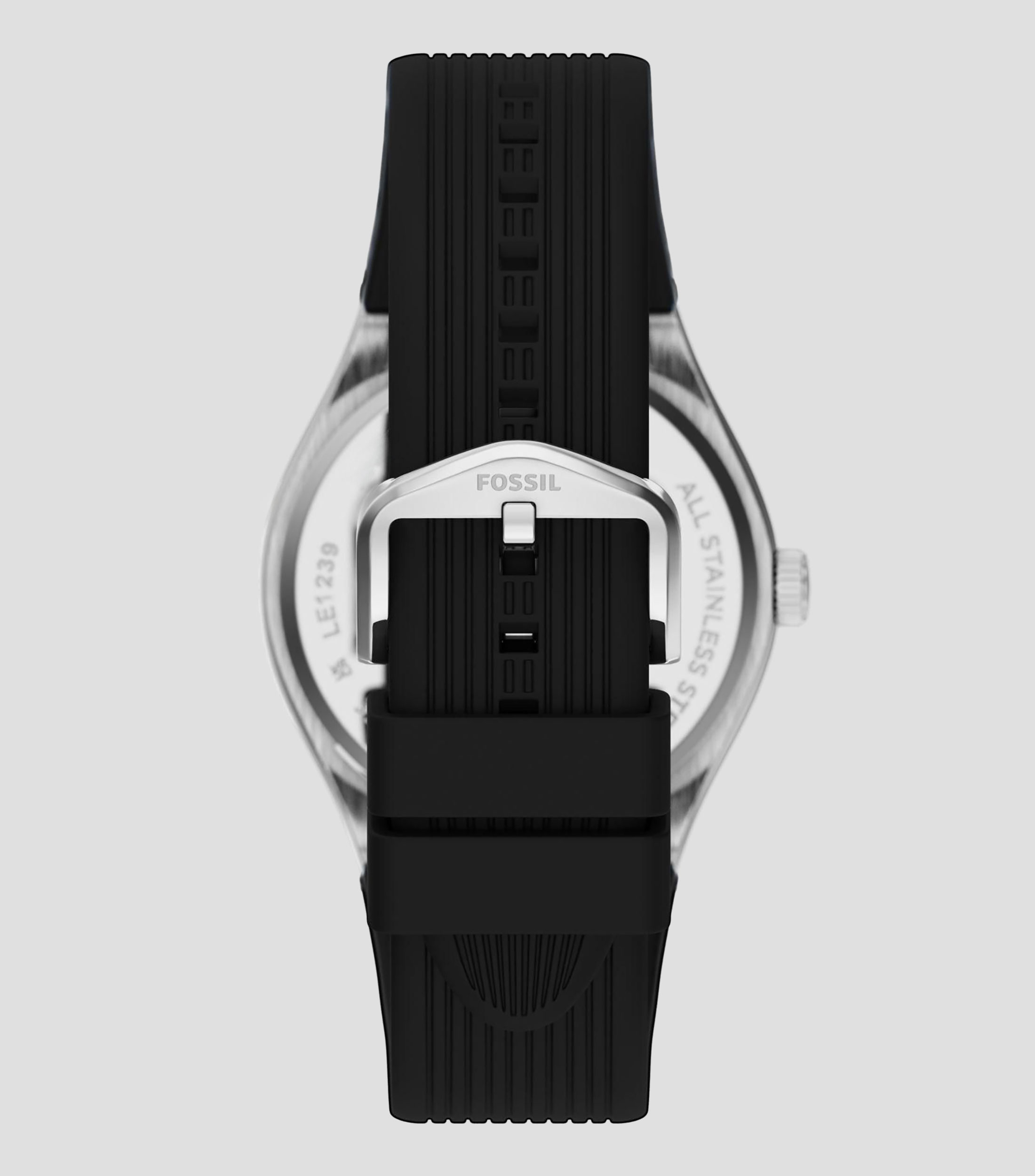 Reloj para Hombre Archival Big Tic Deportivo Negro