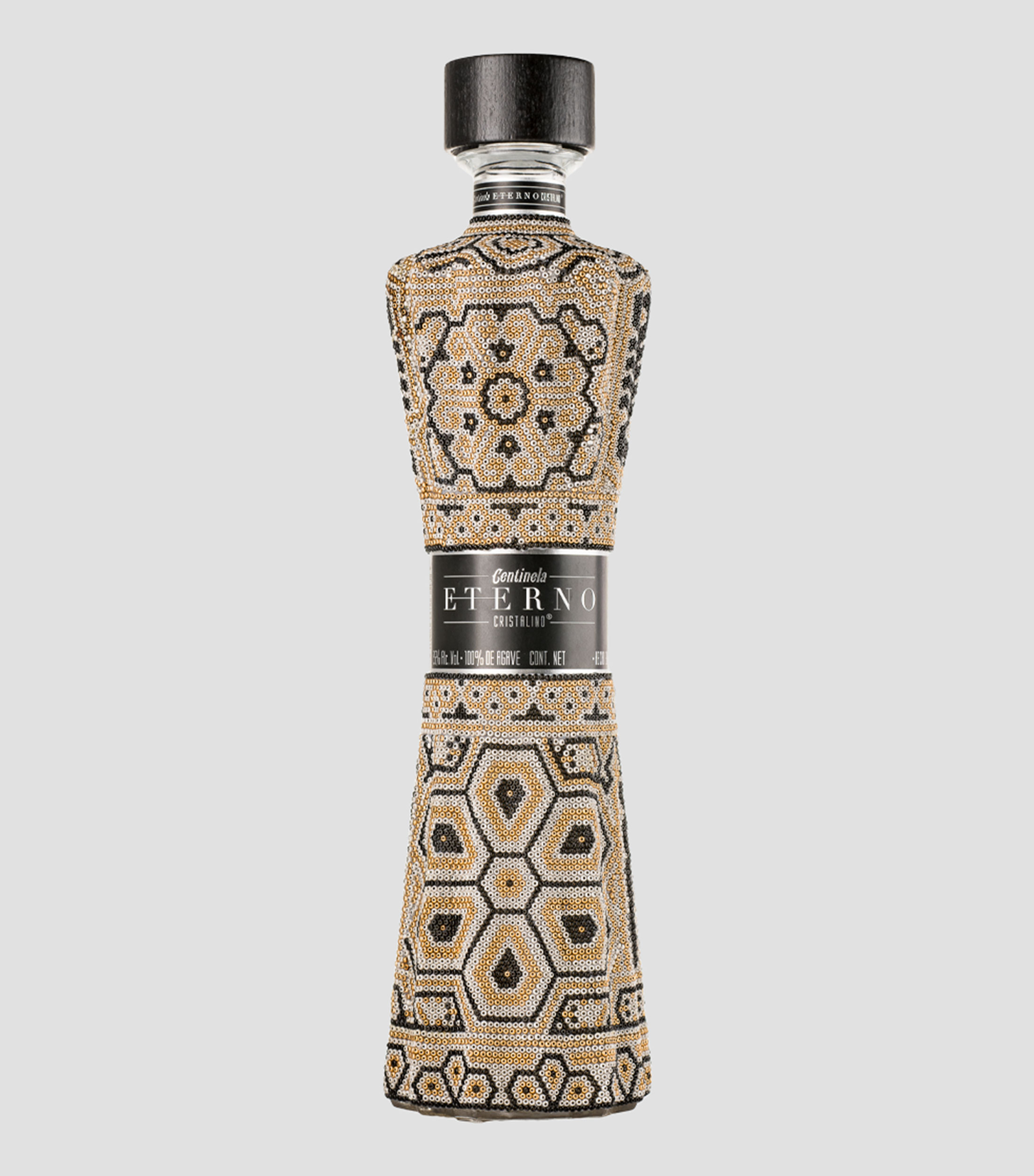 Tequila Eterno Cristalino Elemento Tierra, 750 ml